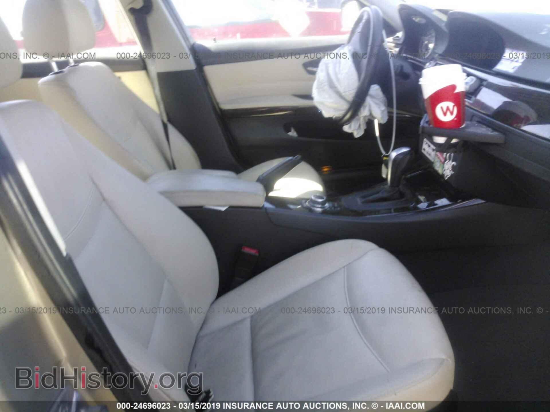 2011 BMW 328 - VIN: WBAPH7G50BNN06898 - Фото 5