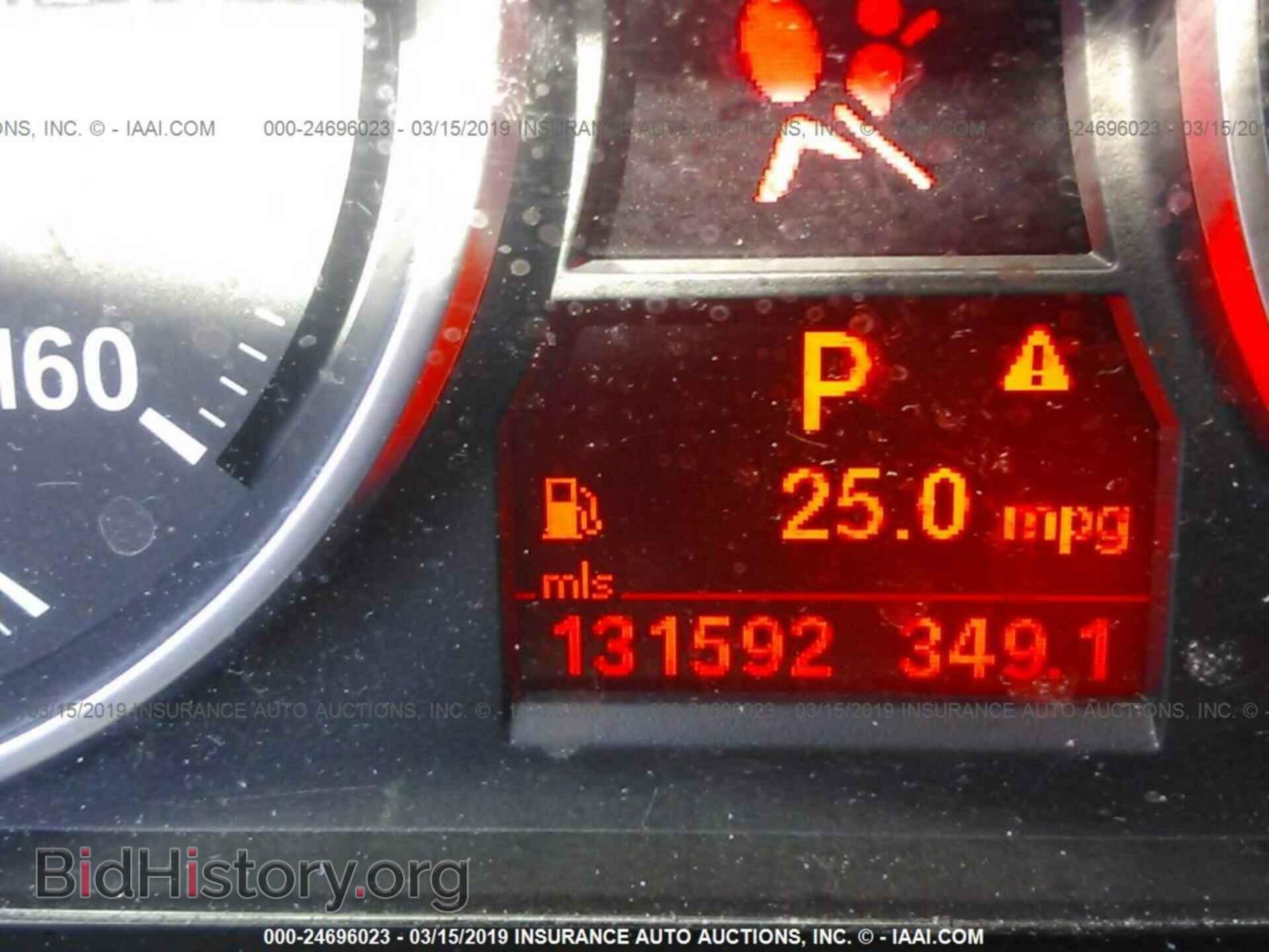 2011 BMW 328 - VIN: WBAPH7G50BNN06898 - Фото 7