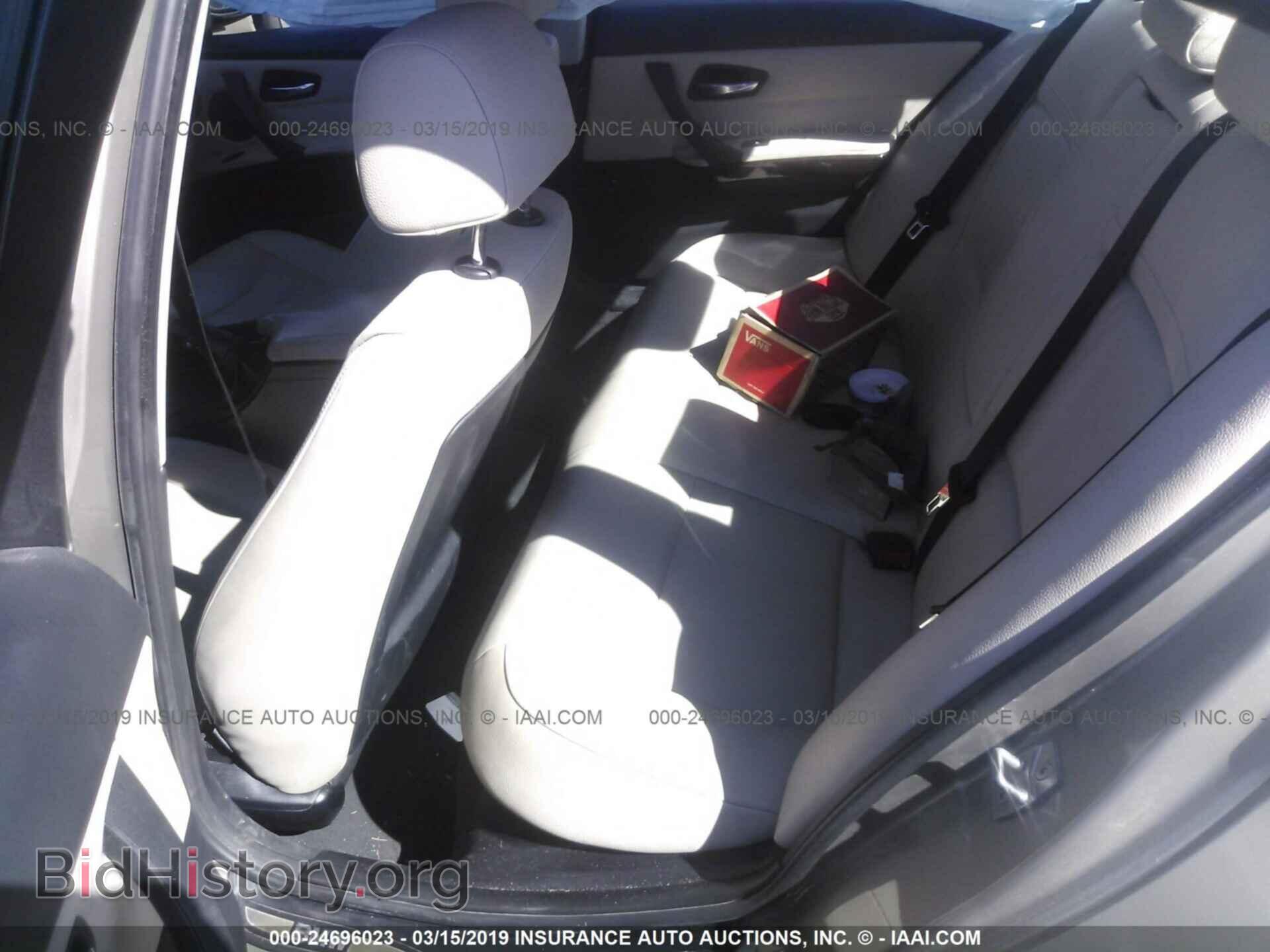 2011 BMW 328 - VIN: WBAPH7G50BNN06898 - Фото 8