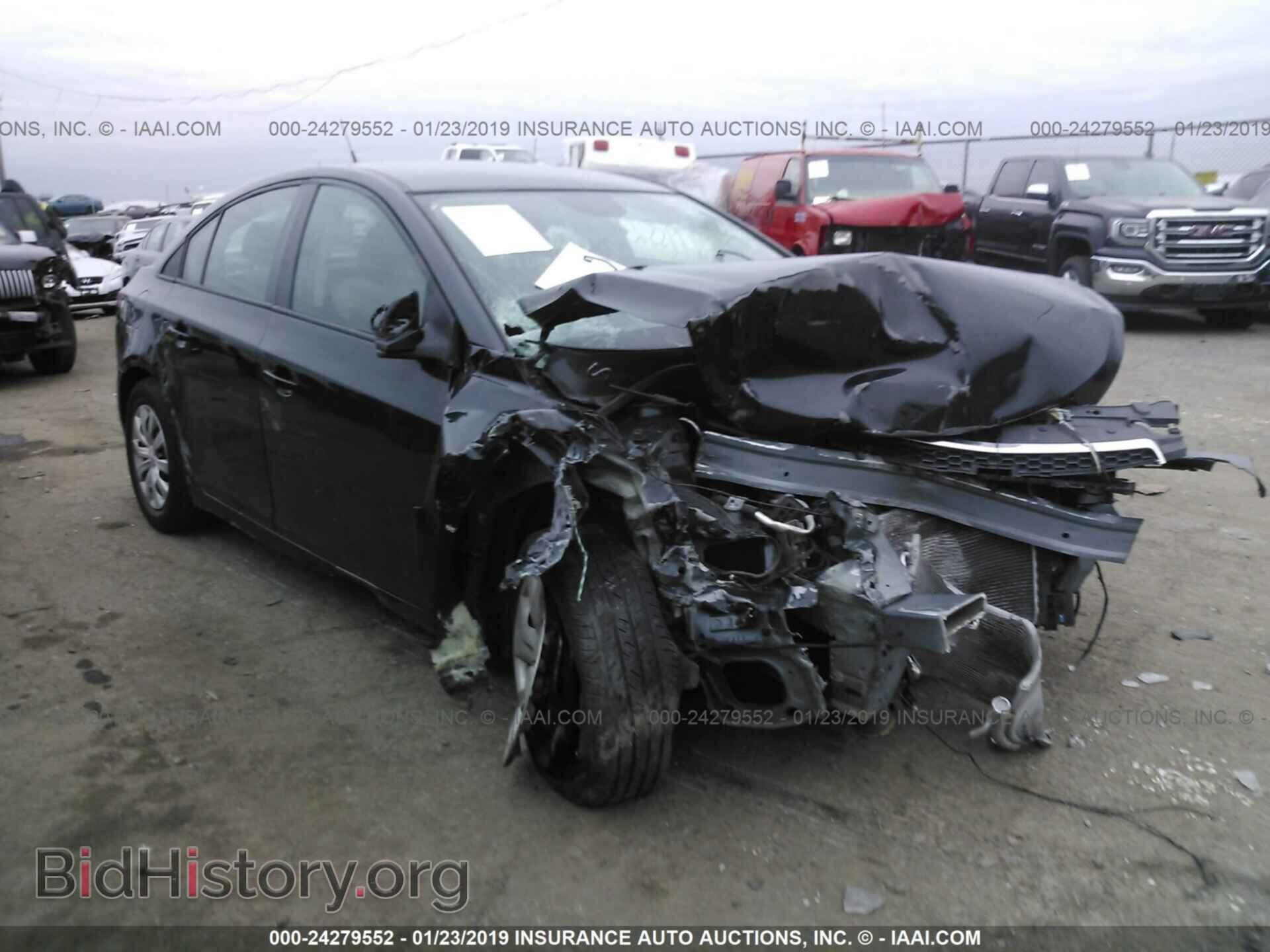 Фотография 2HKRM4H39EH117894 - HONDA CR-V 2014