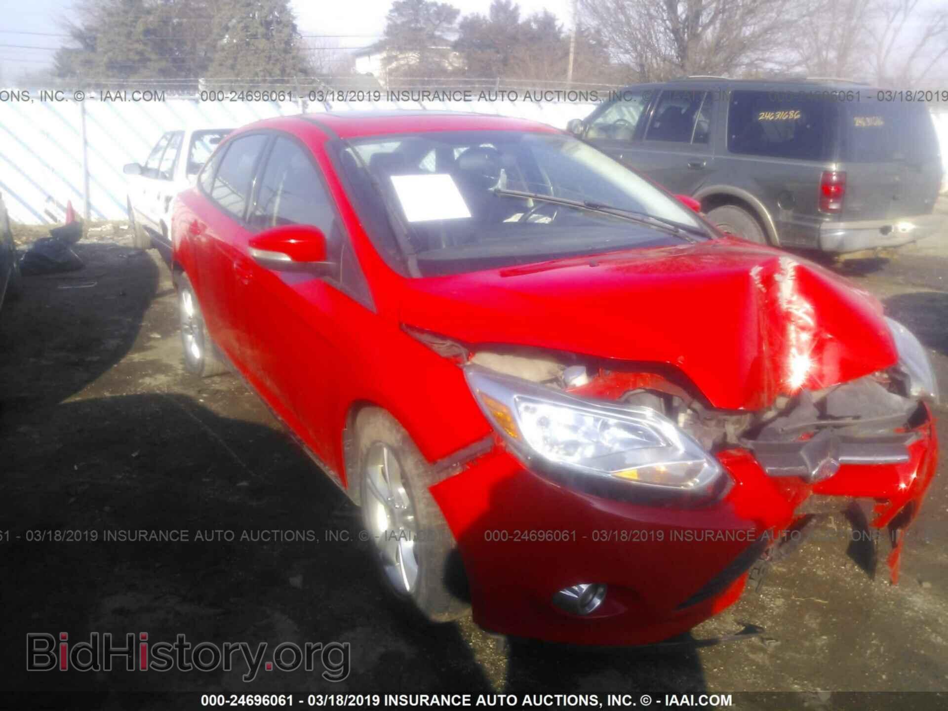 Фотография 1FADP3F20DL290936 - FORD FOCUS 2013