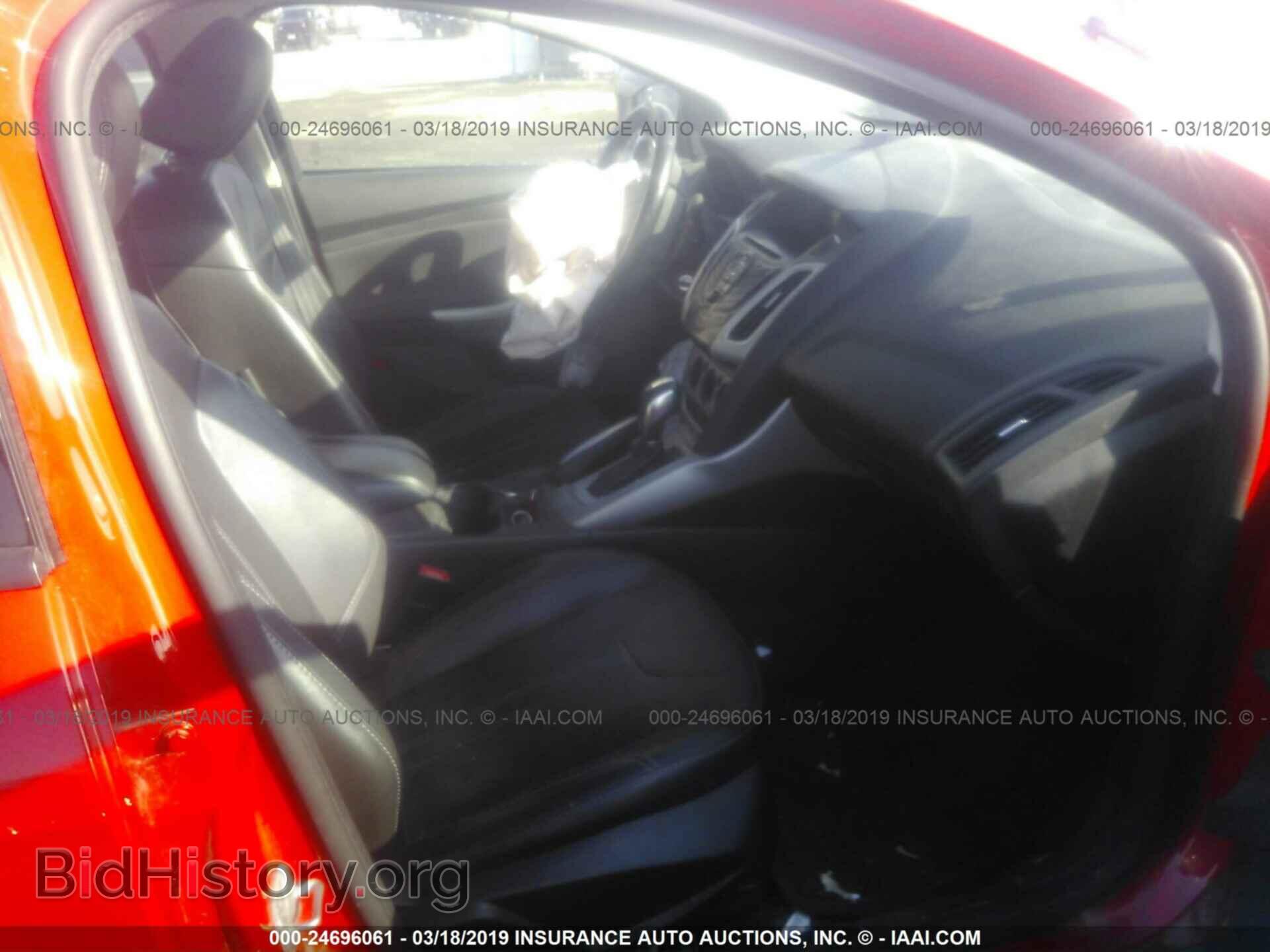 2013 FORD FOCUS - VIN: 1FADP3F20DL290936 - Photo 5