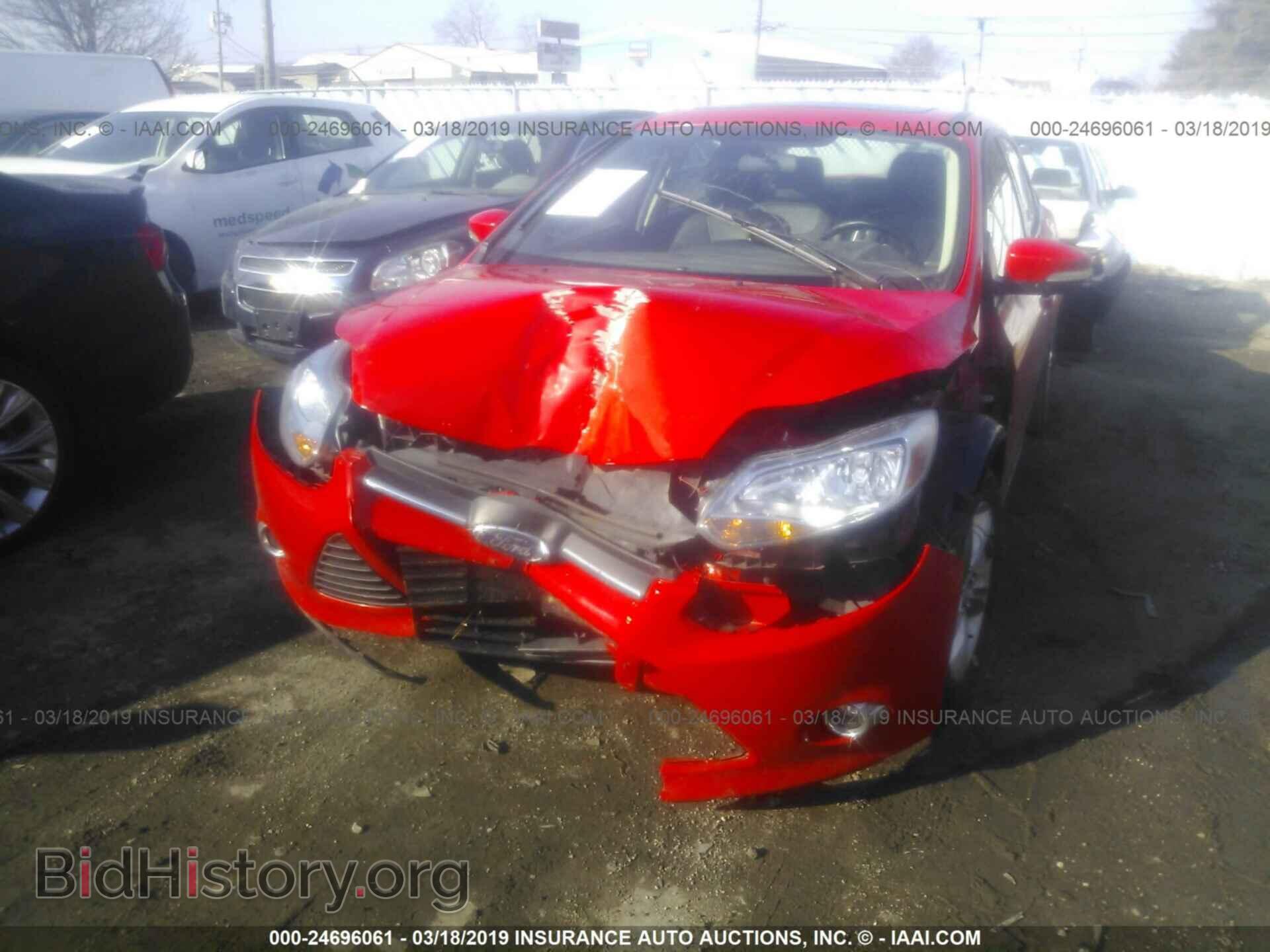 2013 FORD FOCUS - VIN: 1FADP3F20DL290936 - Photo 6