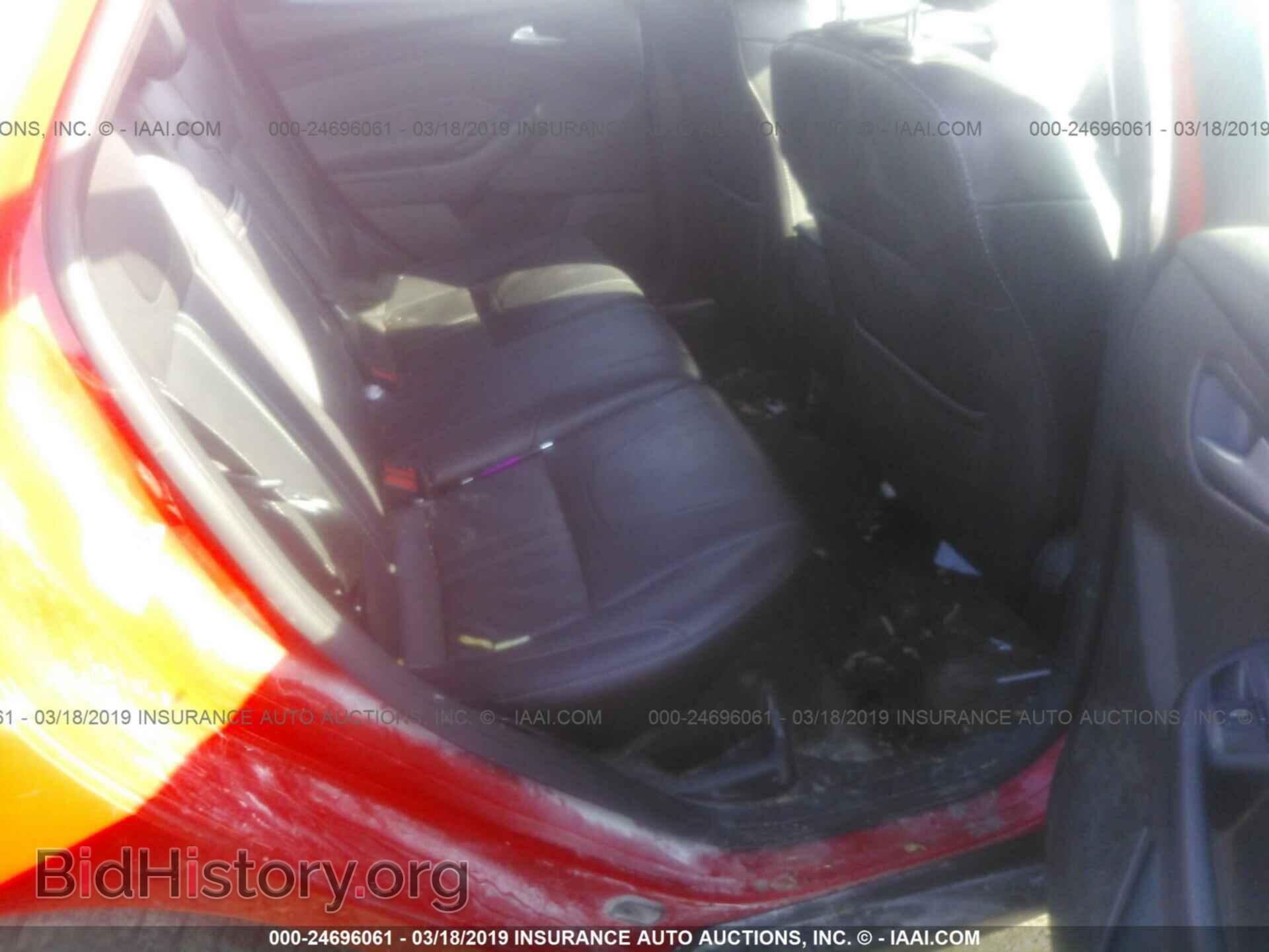 2013 FORD FOCUS - VIN: 1FADP3F20DL290936 - Photo 8