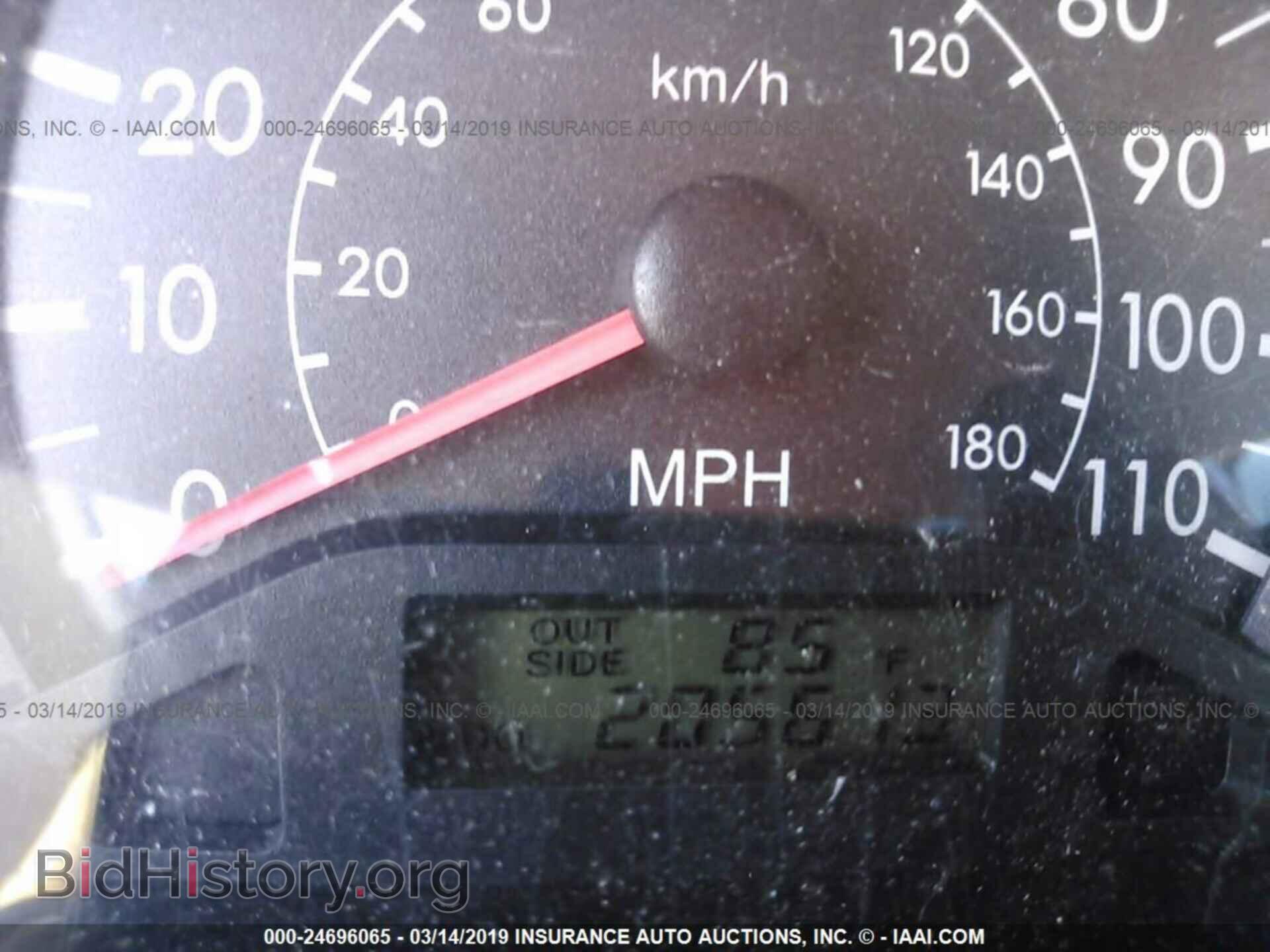 2005 TOYOTA COROLLA - VIN: JTDBR32E752067215 - Фото 7