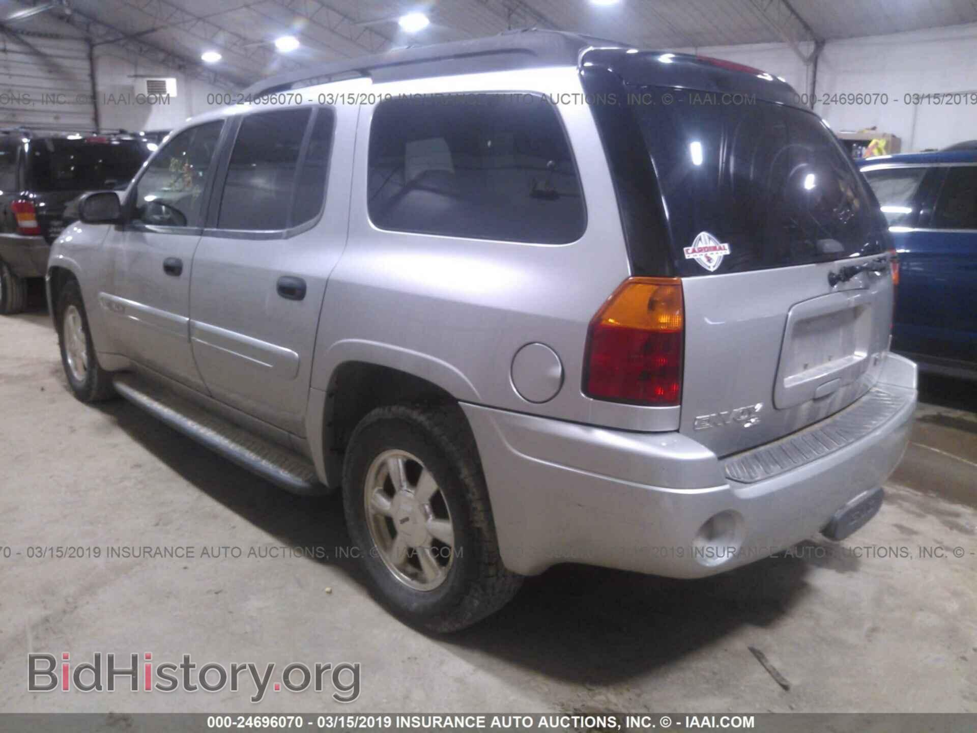 2005 GMC ENVOY - VIN: 1GKET16S956117449 - Фото 3