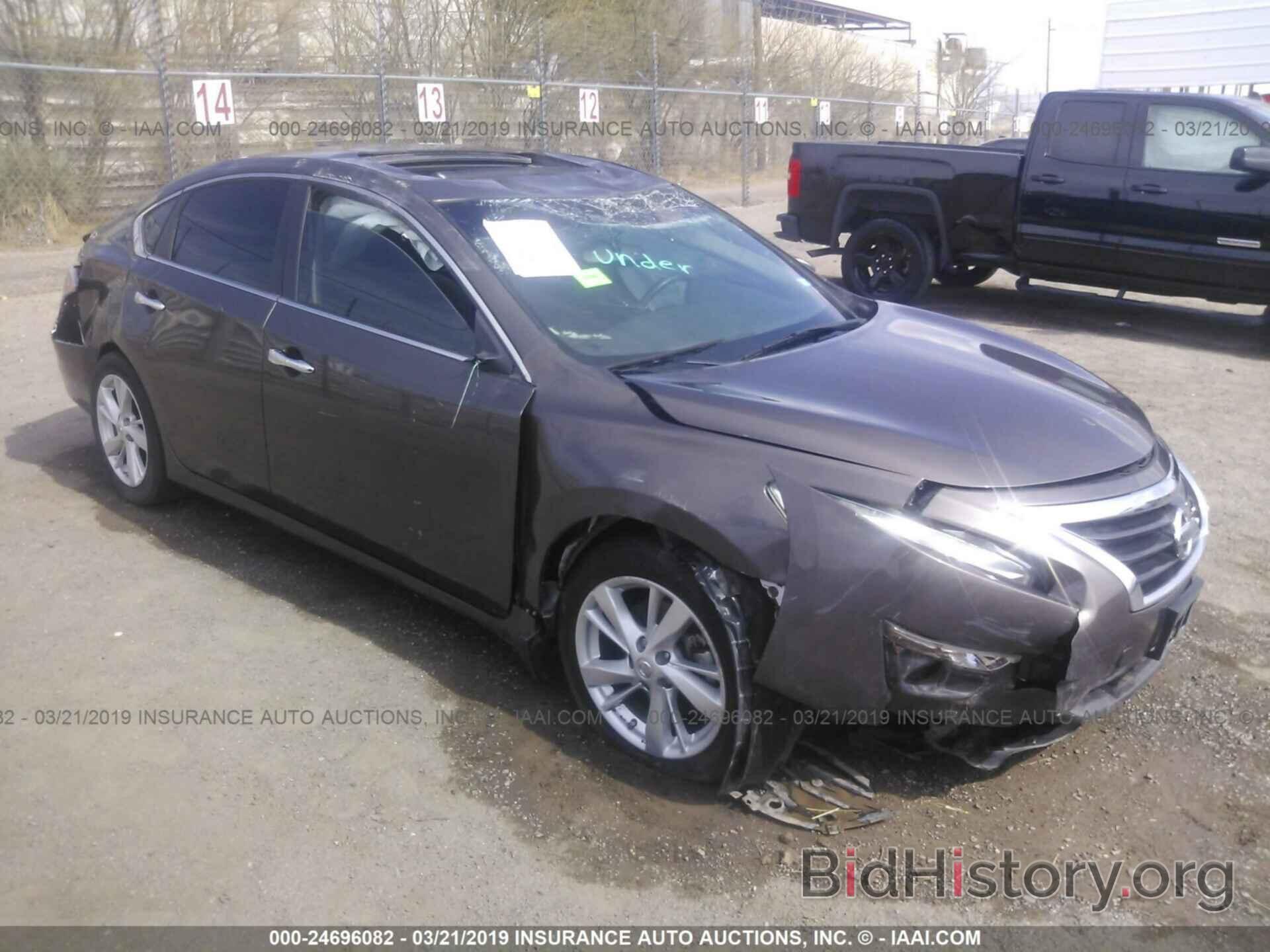 Photo 1N4AL3AP5FC244085 - NISSAN ALTIMA 2015