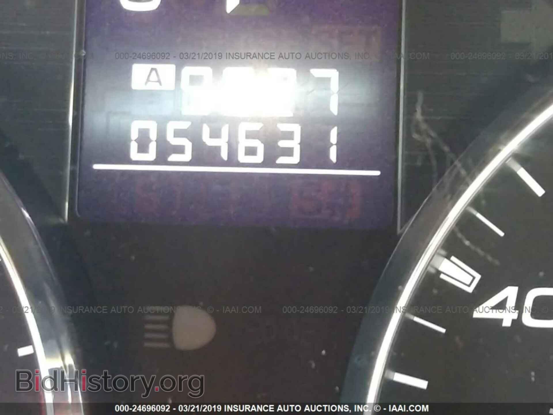 2011 SUBARU OUTBACK - VIN: 4S4BRCCCXB3444439 - Фото 7