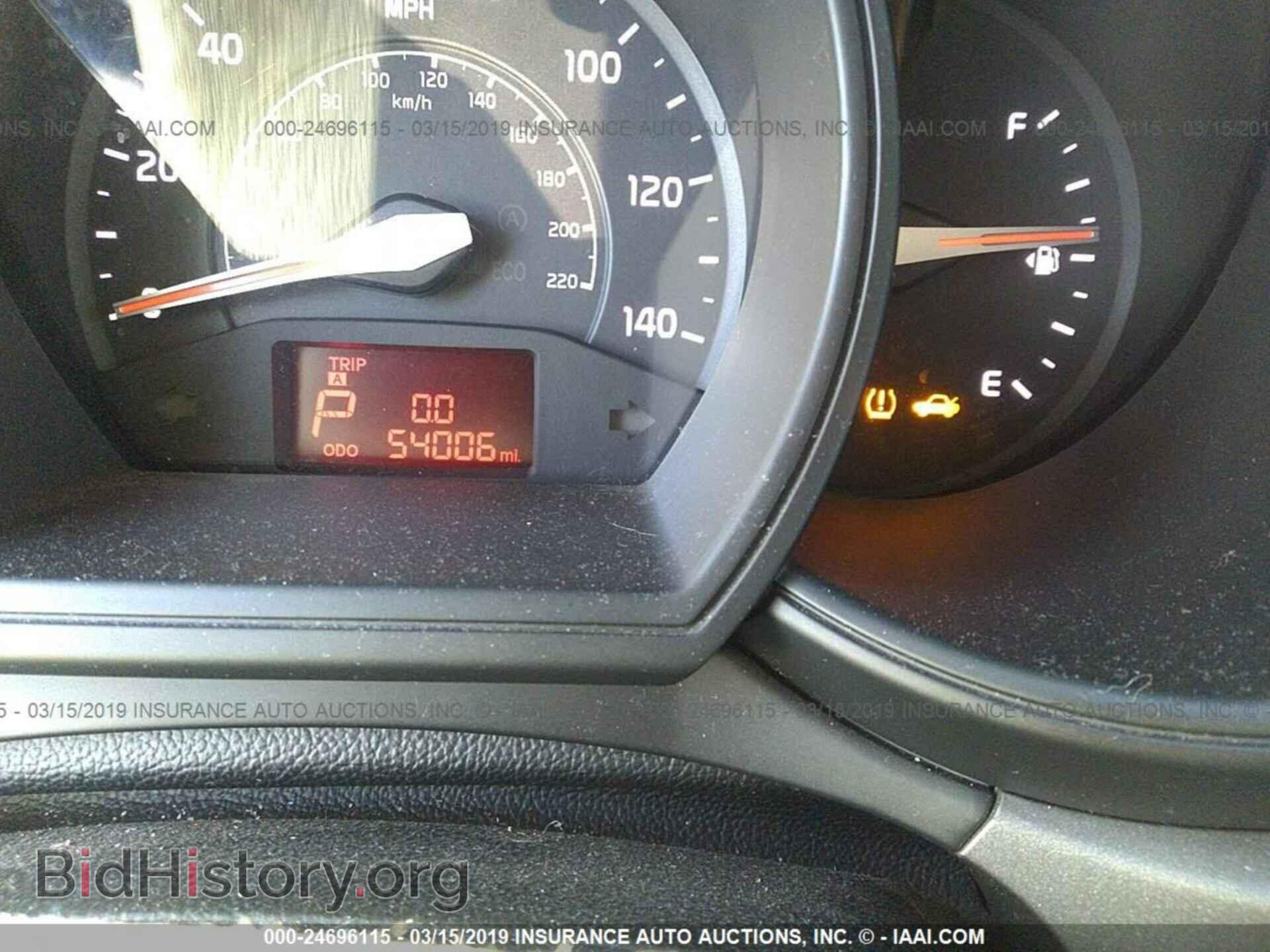 2012 KIA RIO - VIN: KNADN4A39C6086376 - Фото 7