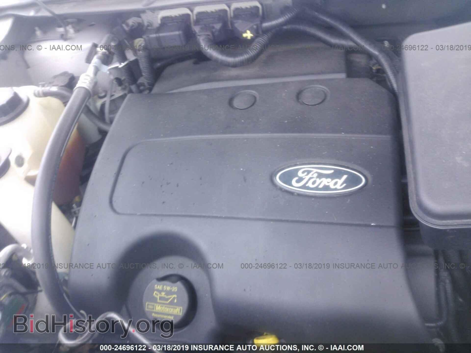2013 FORD EDGE - VIN: 2FMDK4KC0DBC56651 - Фото 10