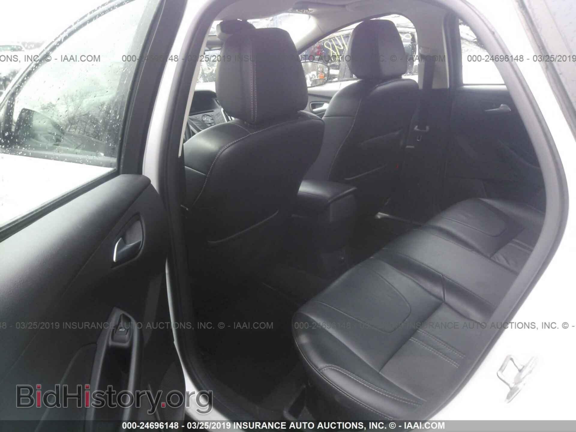 2013 FORD FOCUS - VIN: 1FADP3F29DL216320 - Photo 8