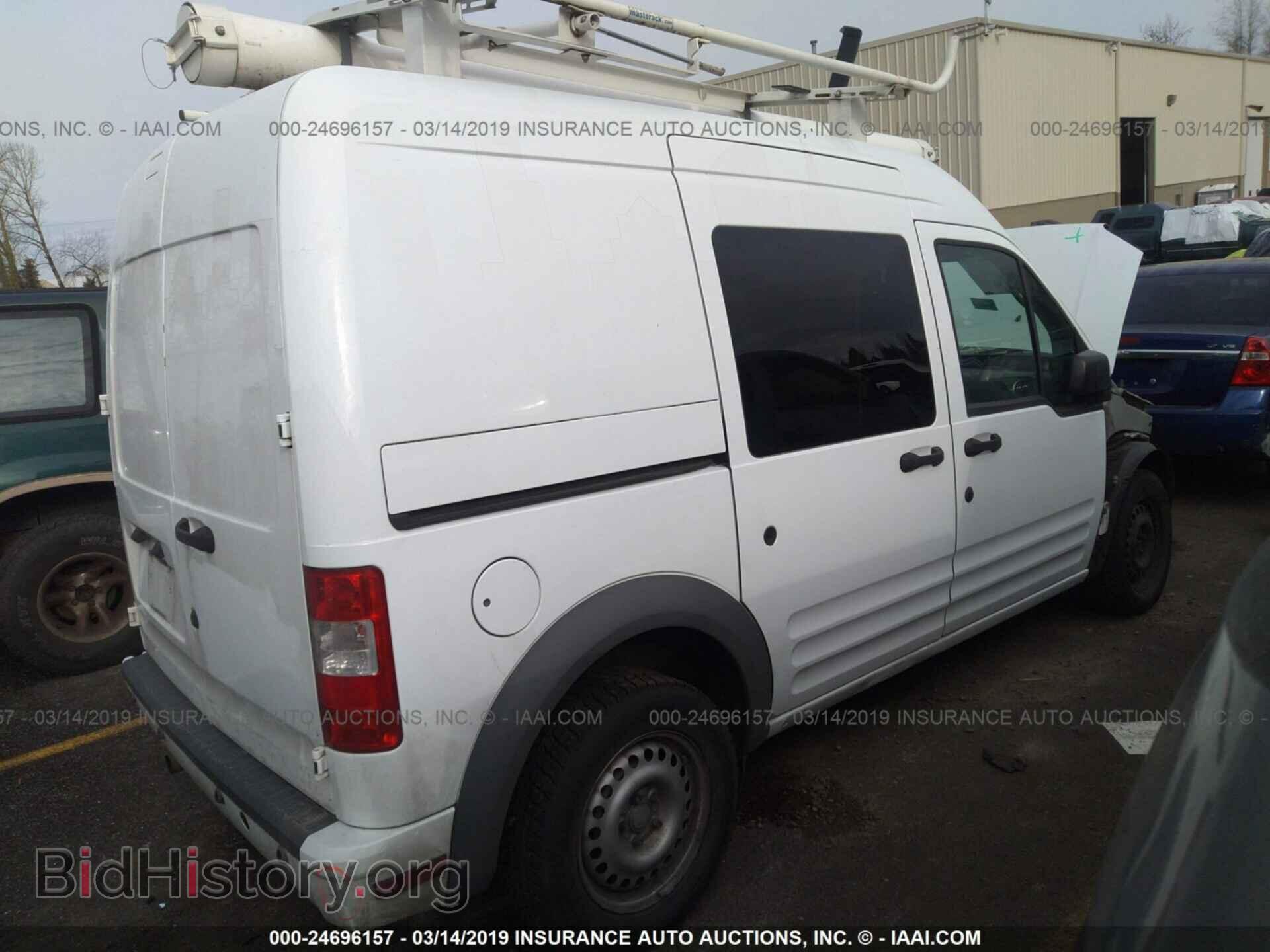 2012 FORD TRANSIT CONNECT - VIN: NM0LS7BNXCT085597 - Фото 4