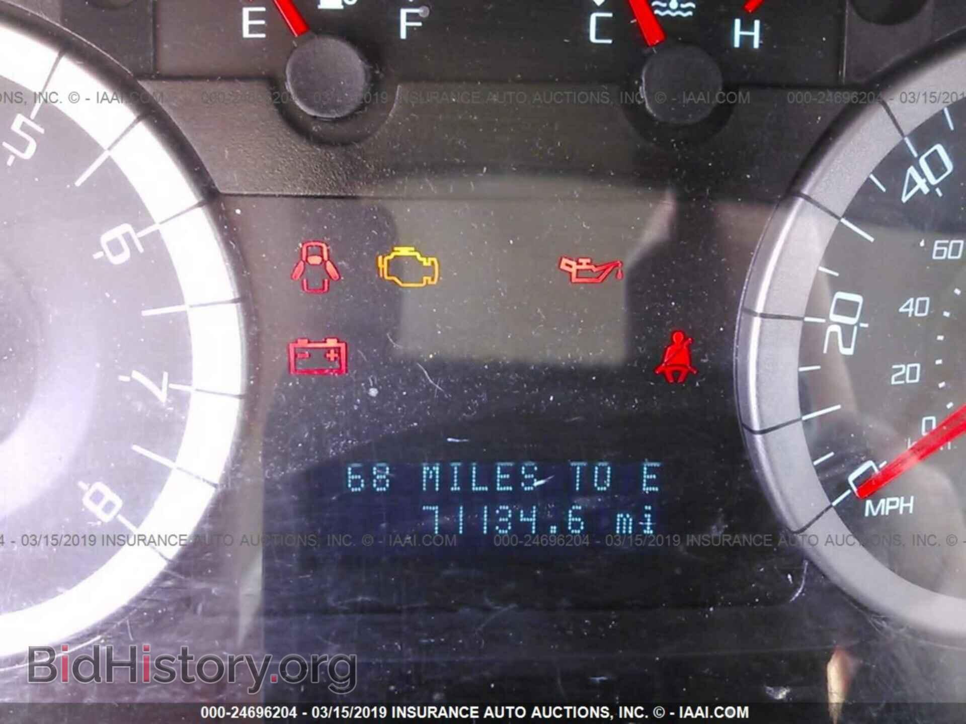 2011 FORD ESCAPE - VIN: 1FMCU0D77BKB95168 - Фото 7
