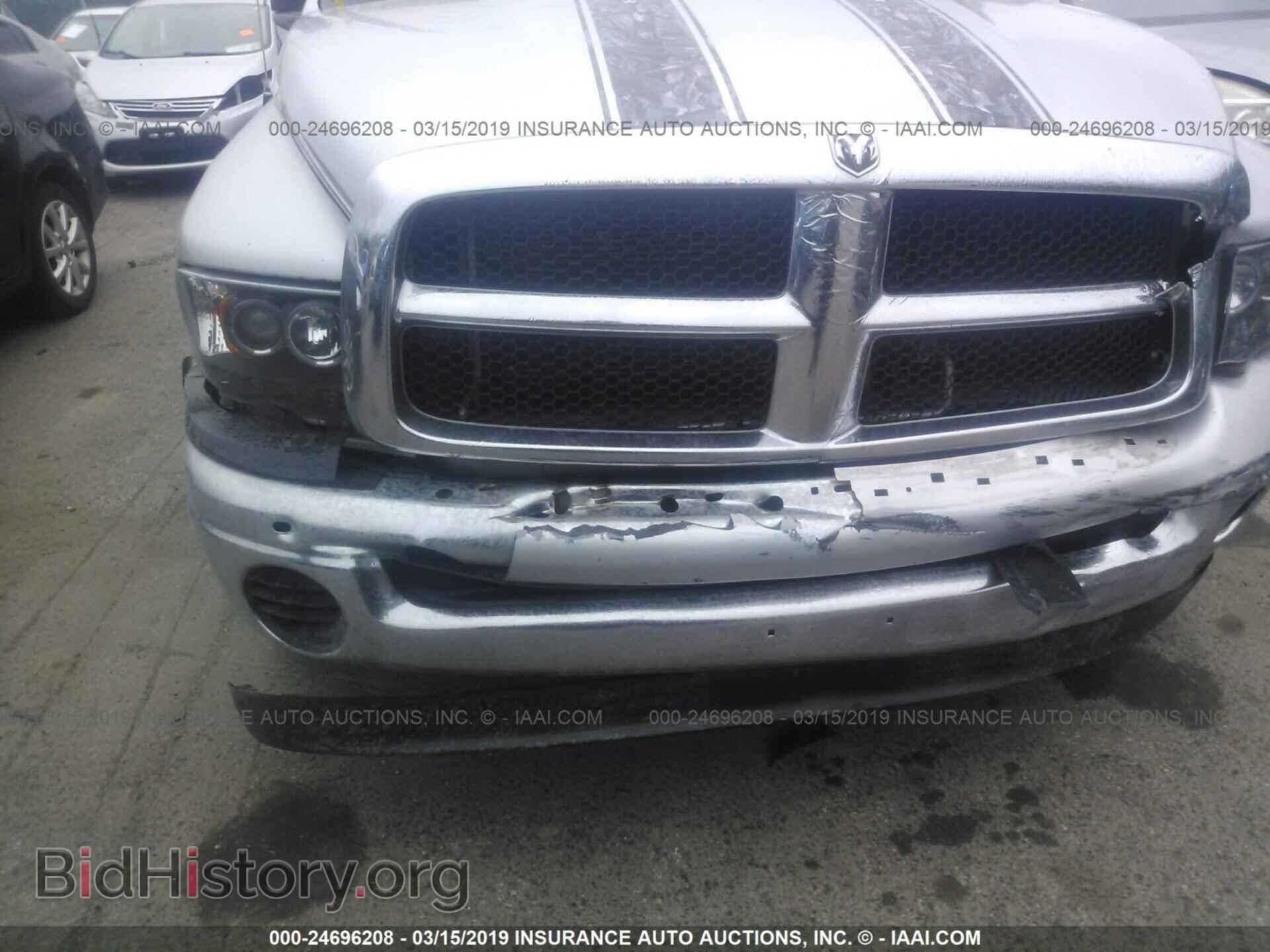 2005 DODGE RAM 1500 - VIN: 1D7HA18N85J652376 - Фото 6