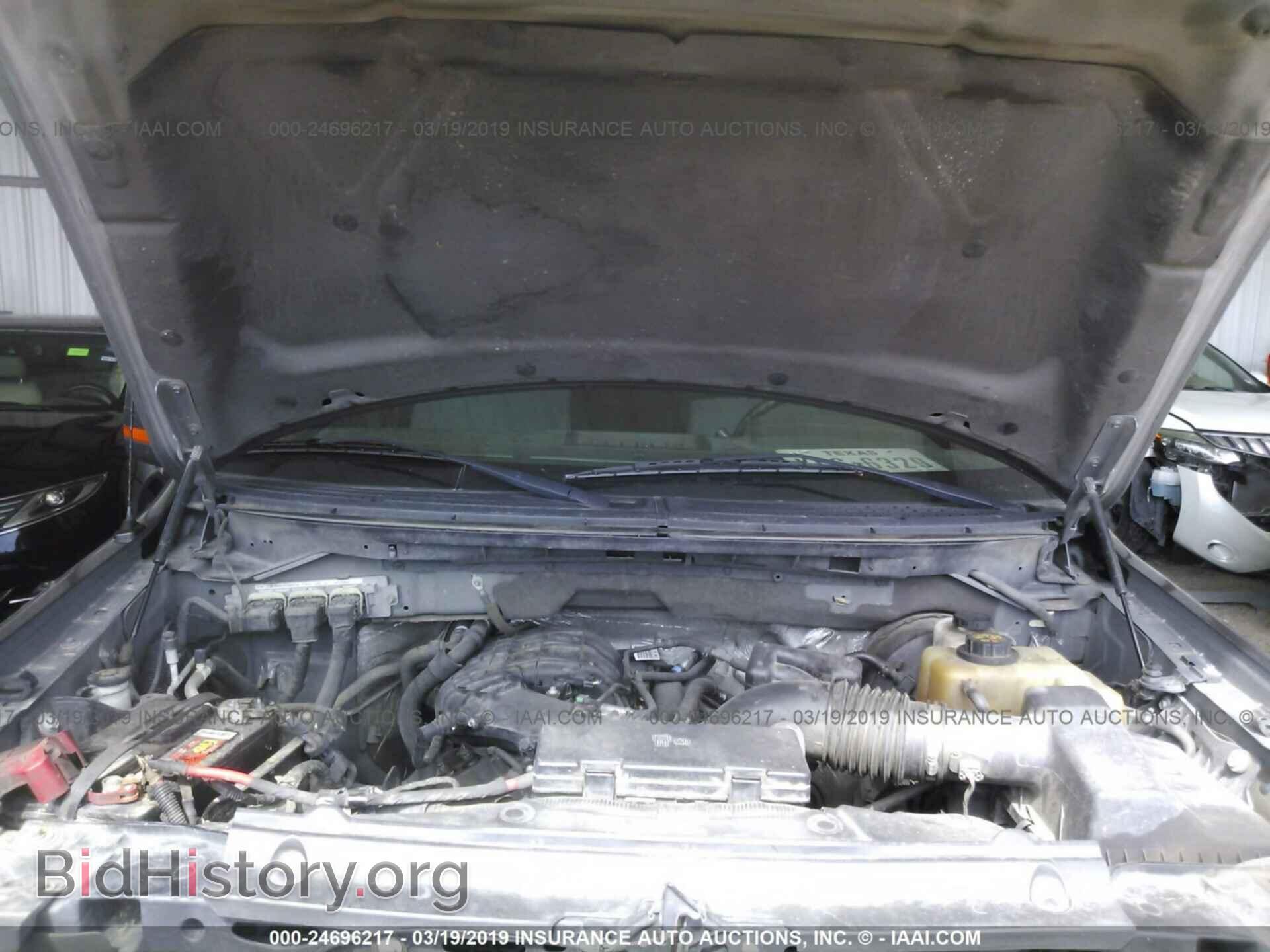 2011 FORD F150 - VIN: 1FTEX1CM1BFC71946 - Фото 10