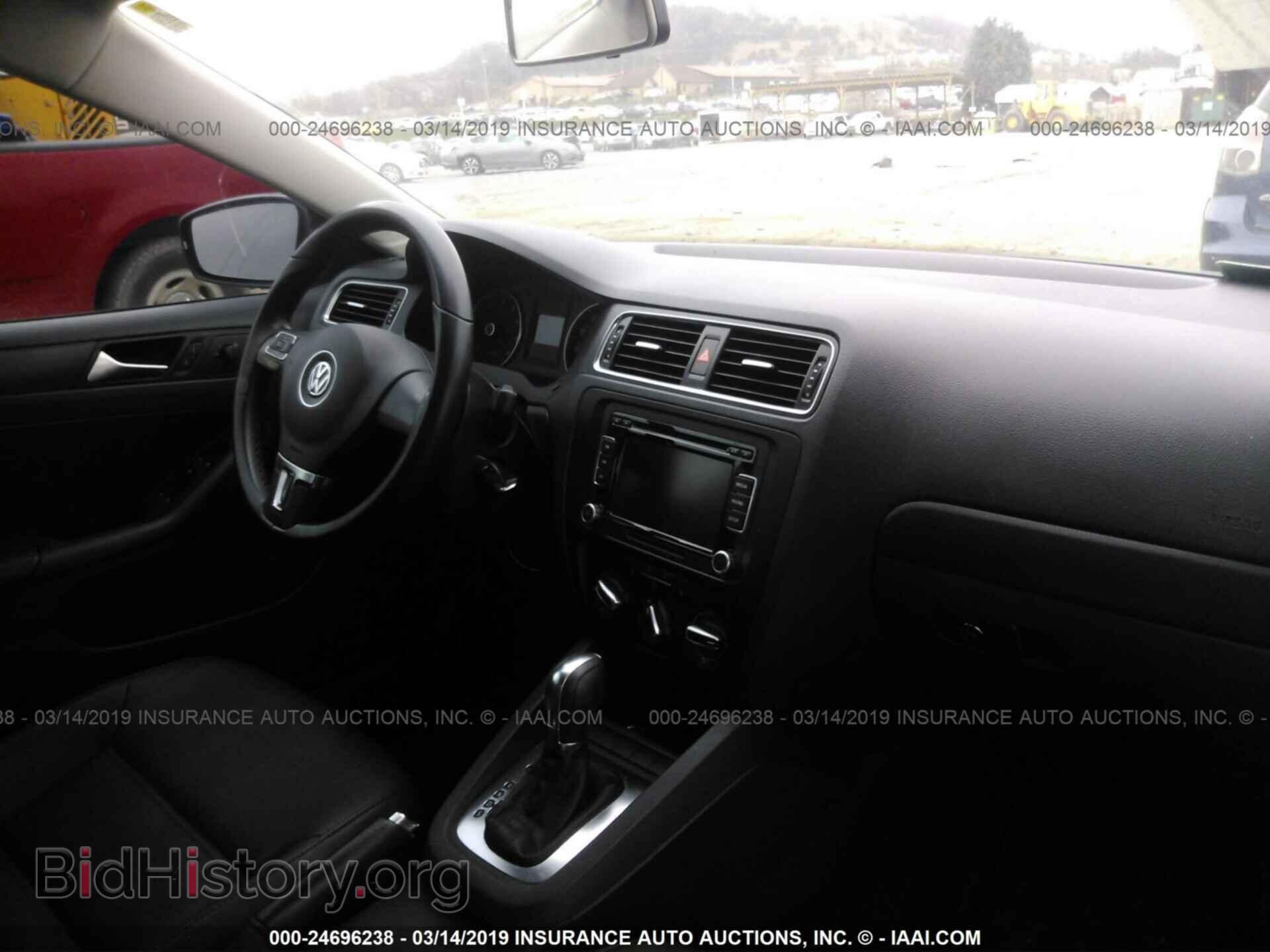 2012 VOLKSWAGEN JETTA - VIN: 3VWDP7AJ2CM389316 - Фото 5