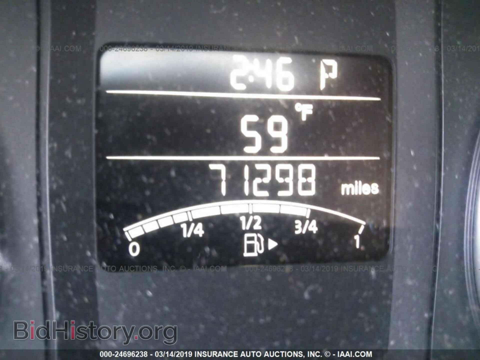 2012 VOLKSWAGEN JETTA - VIN: 3VWDP7AJ2CM389316 - Фото 7