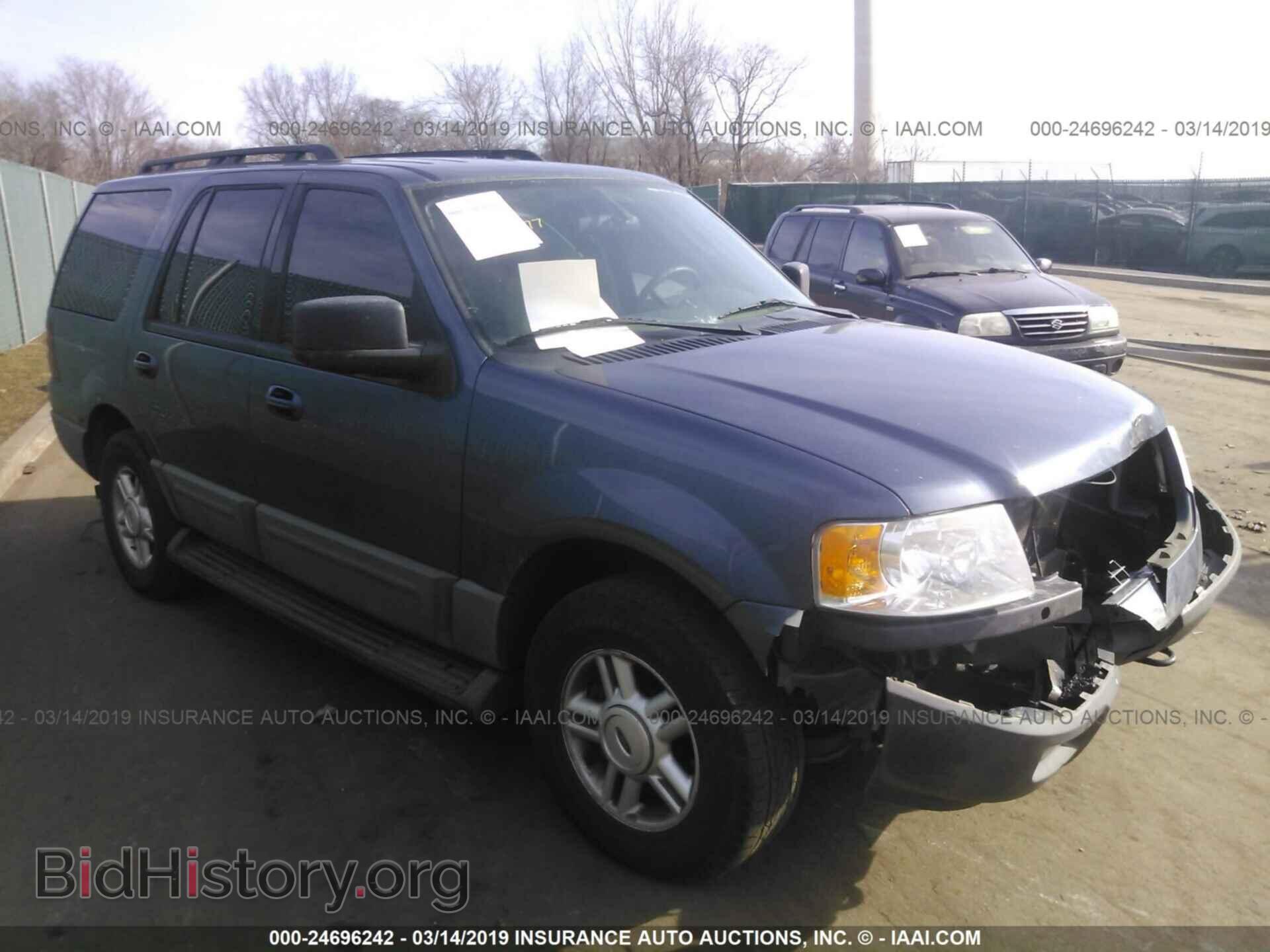 Фотография 1FMPU16596LA55044 - FORD EXPEDITION 2006
