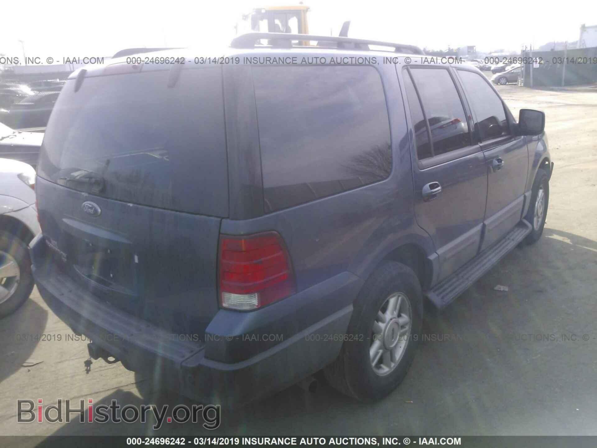 2006 FORD EXPEDITION - VIN: 1FMPU16596LA55044 - Фото 4