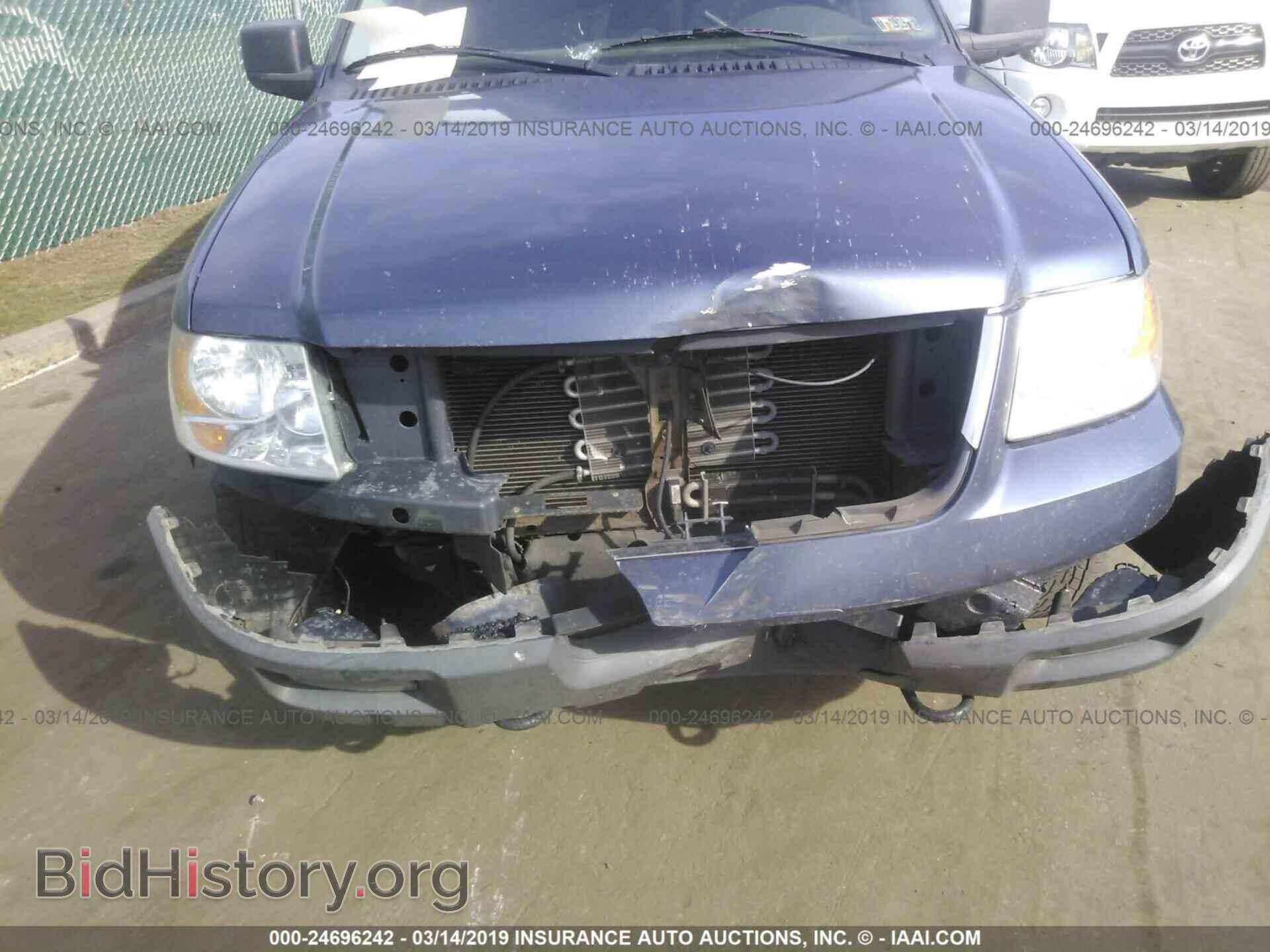 2006 FORD EXPEDITION - VIN: 1FMPU16596LA55044 - Фото 6