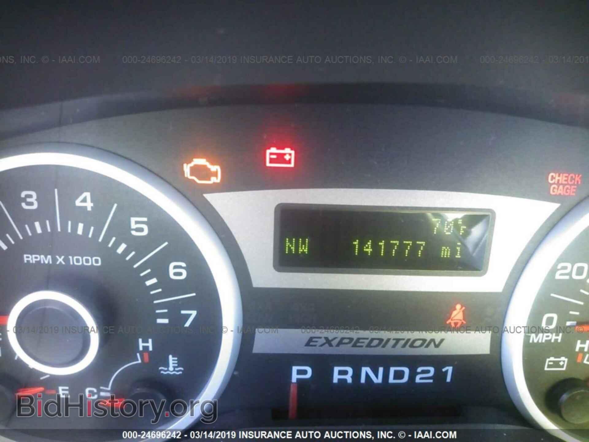 2006 FORD EXPEDITION - VIN: 1FMPU16596LA55044 - Фото 7