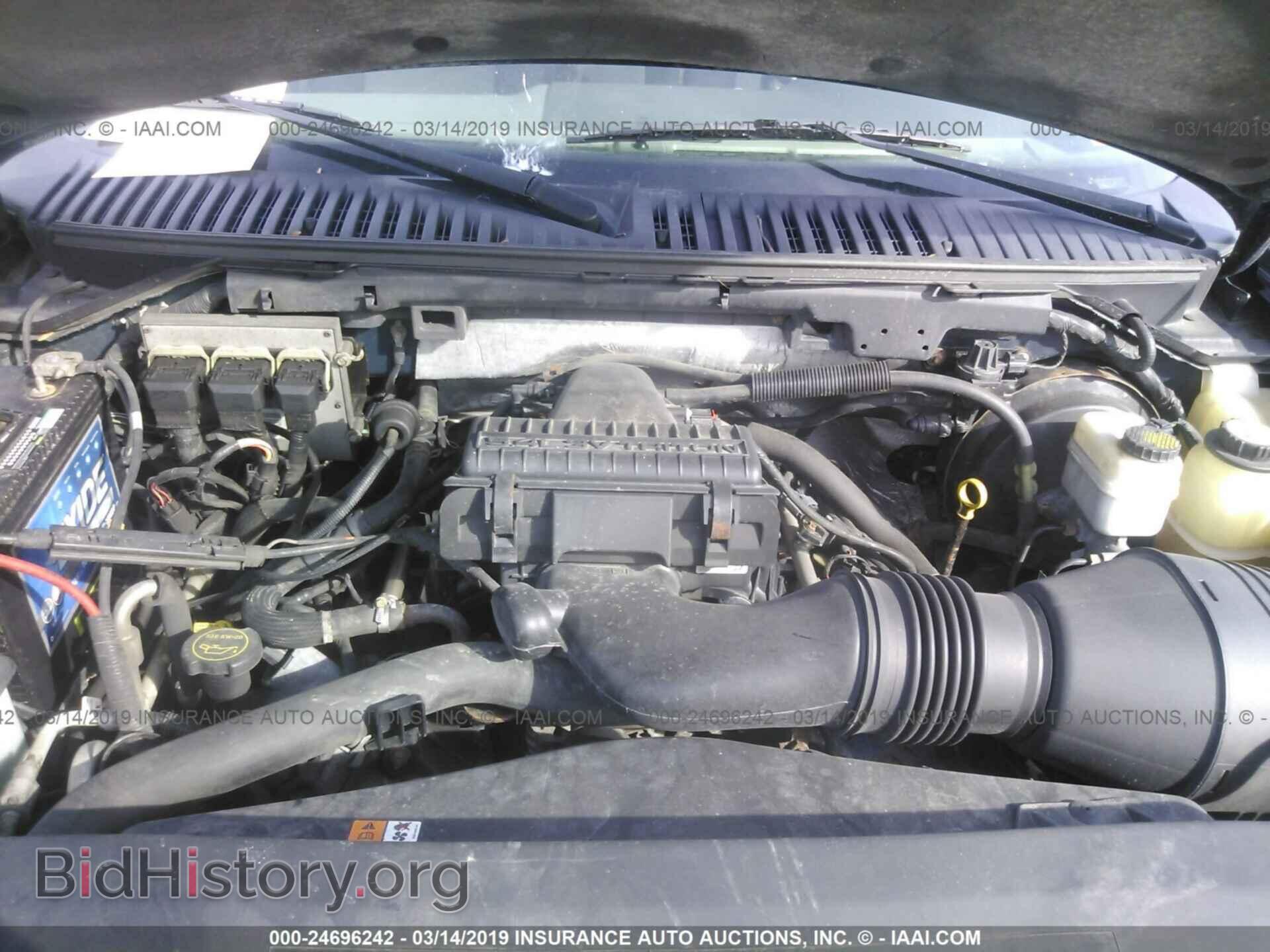 2006 FORD EXPEDITION - VIN: 1FMPU16596LA55044 - Фото 10