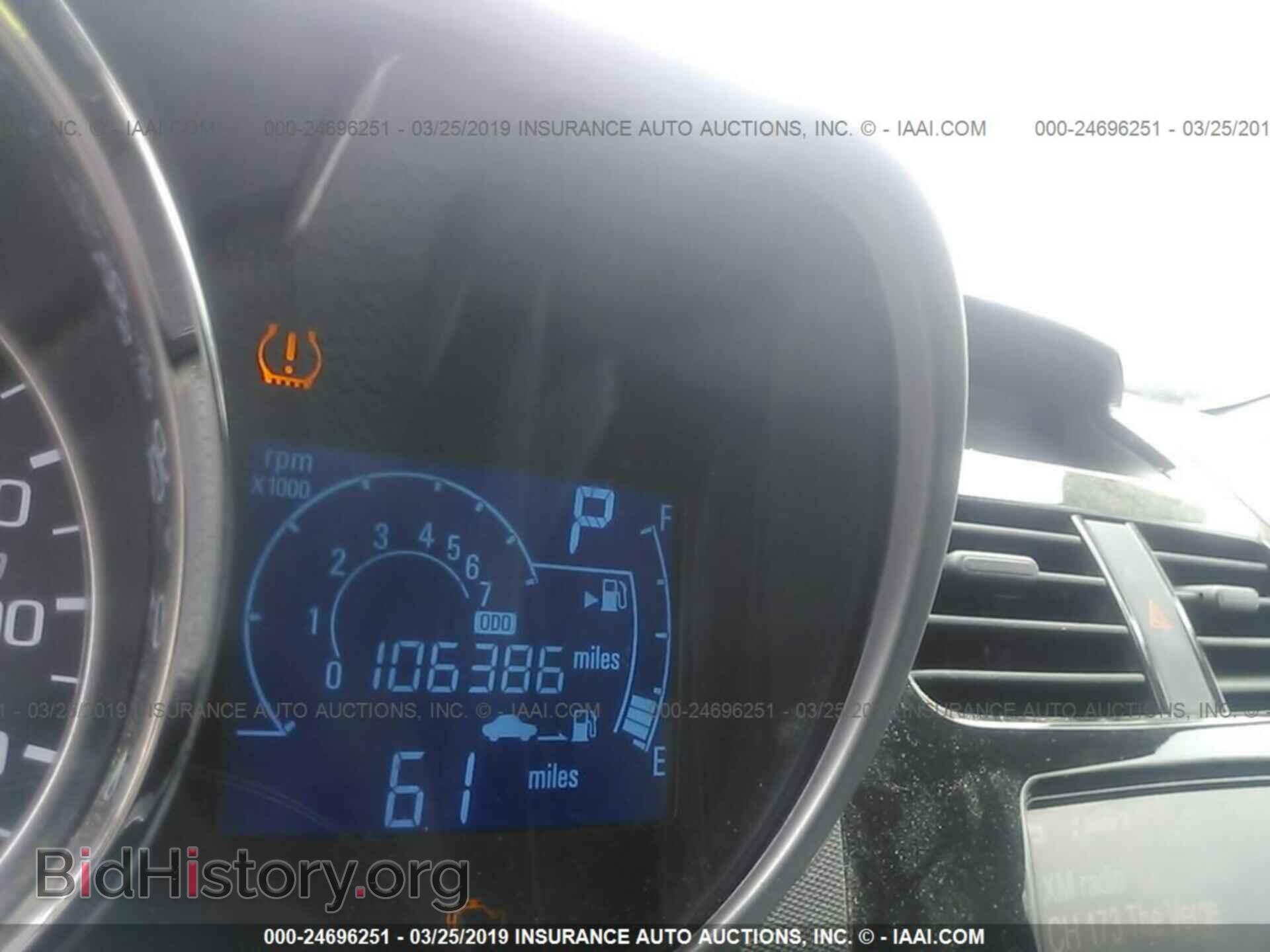 2013 CHEVROLET SPARK - VIN: KL8CD6S96DC506672 - Фото 7
