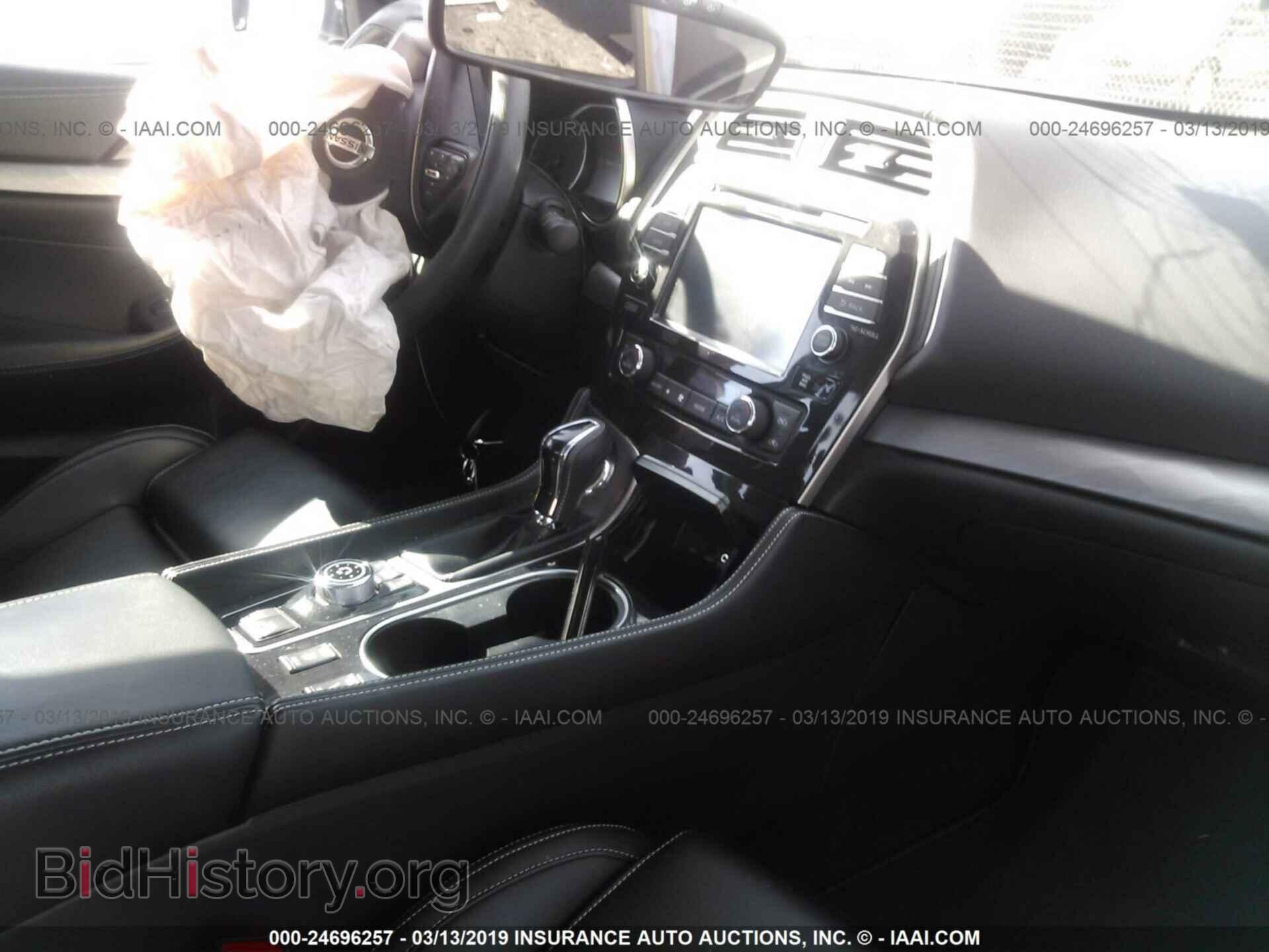 2017 NISSAN MAXIMA - VIN: 1N4AA6AP7HC449062 - Фото 5