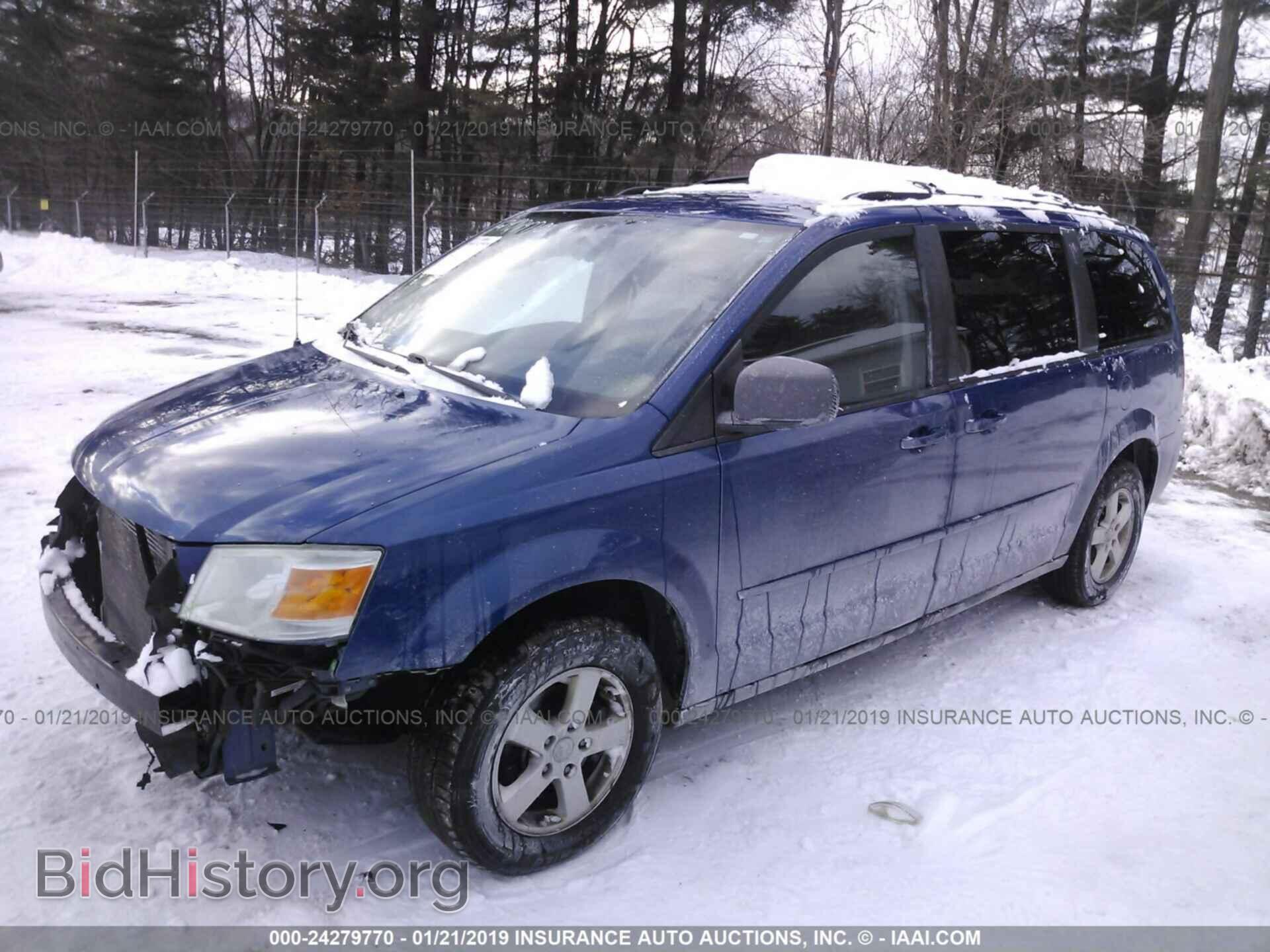 2010 DODGE GRAND CARAVAN - VIN: 2D4RN4DE7AR232773 - Фото 2