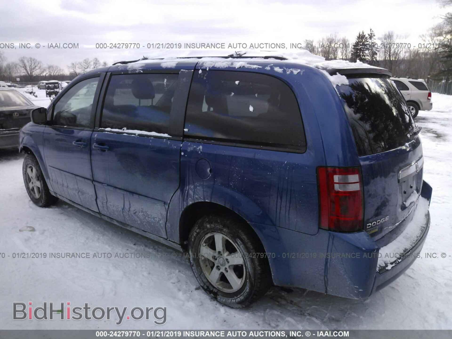 2010 DODGE GRAND CARAVAN - VIN: 2D4RN4DE7AR232773 - Фото 3