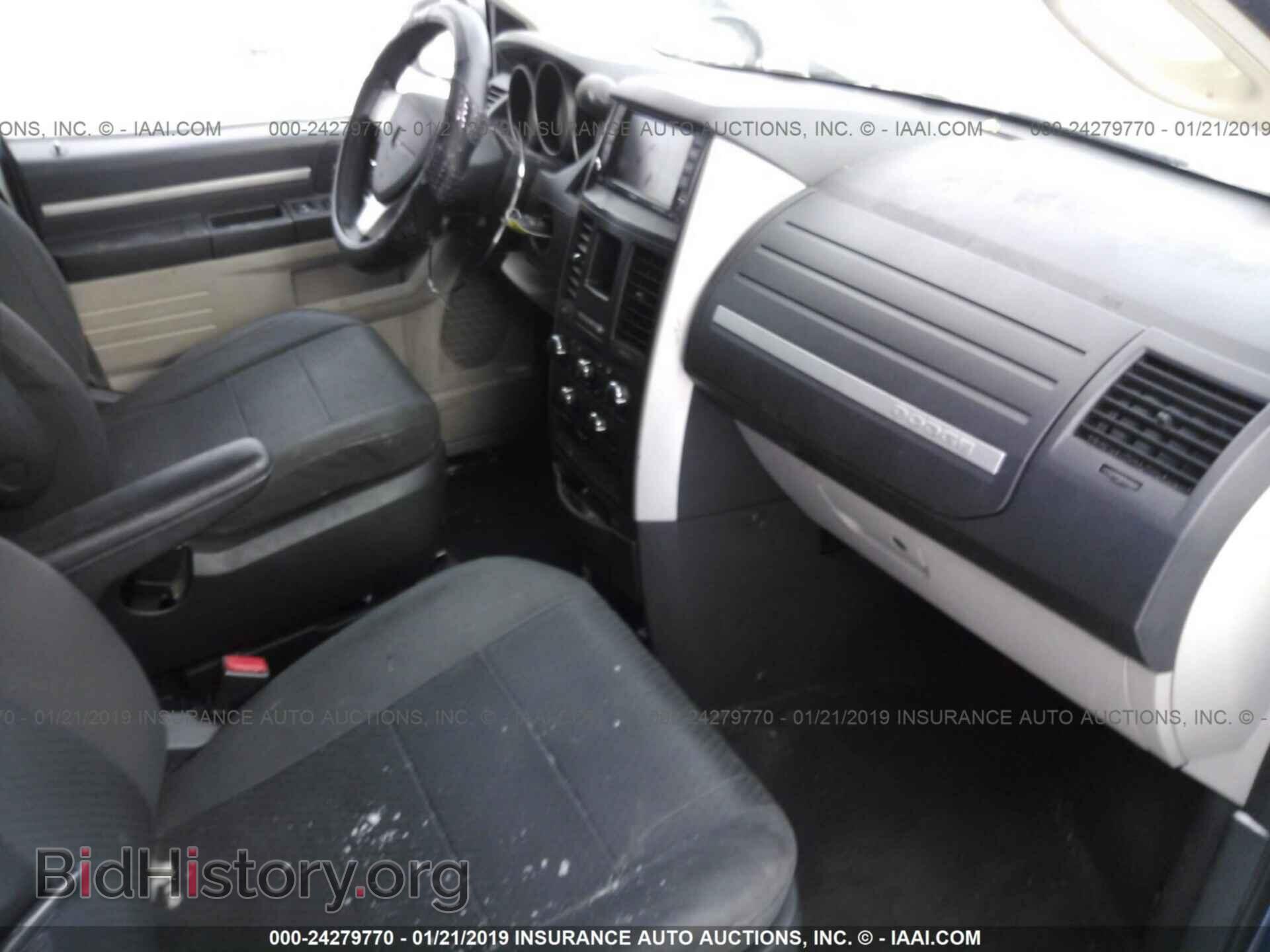 2010 DODGE GRAND CARAVAN - VIN: 2D4RN4DE7AR232773 - Фото 5