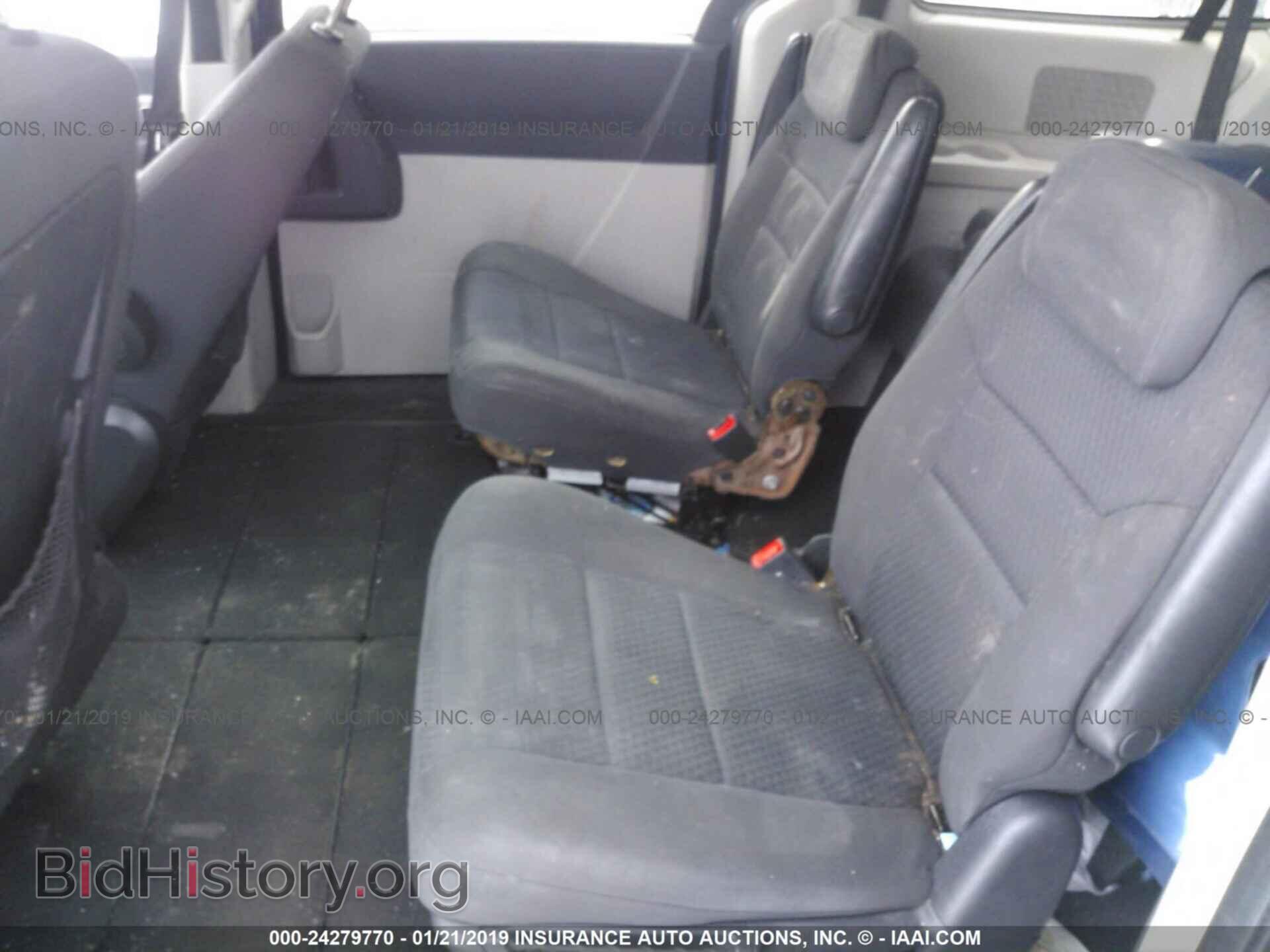 2010 DODGE GRAND CARAVAN - VIN: 2D4RN4DE7AR232773 - Фото 8