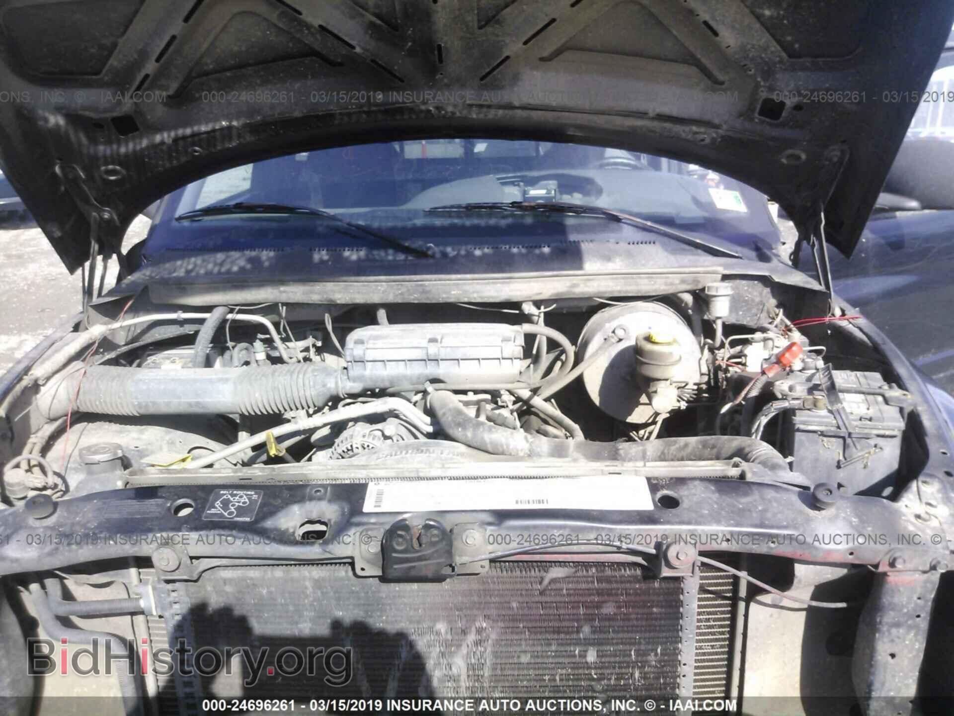1998 DODGE RAM 1500 - VIN: 1B7HF16Y3WS630533 - Фото 10