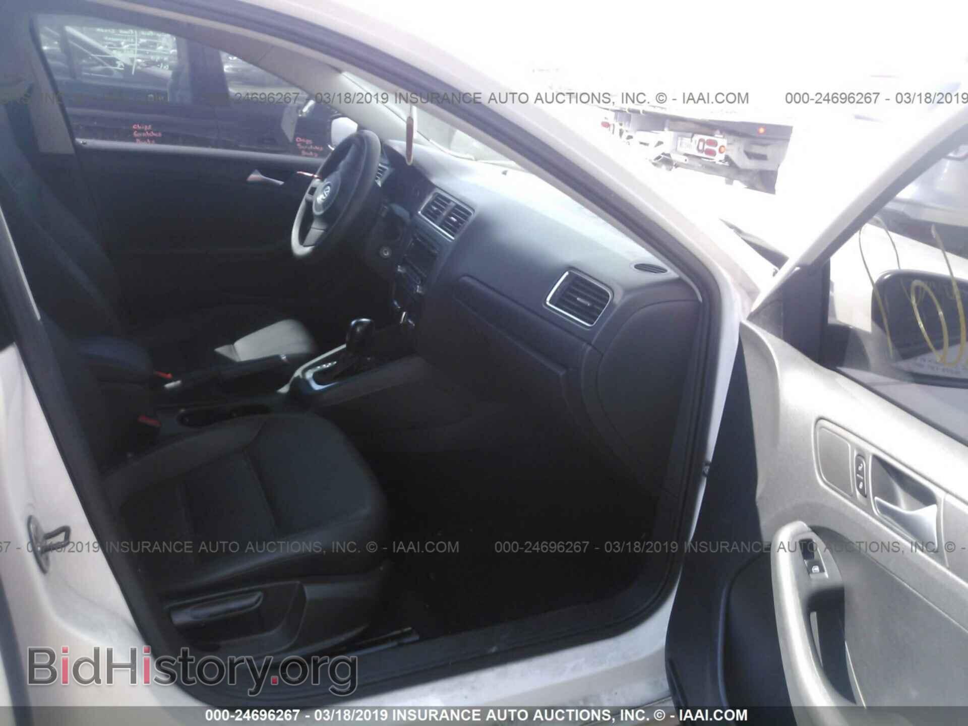 2012 VOLKSWAGEN JETTA - VIN: 3VWDP7AJ6CM380196 - Фото 5