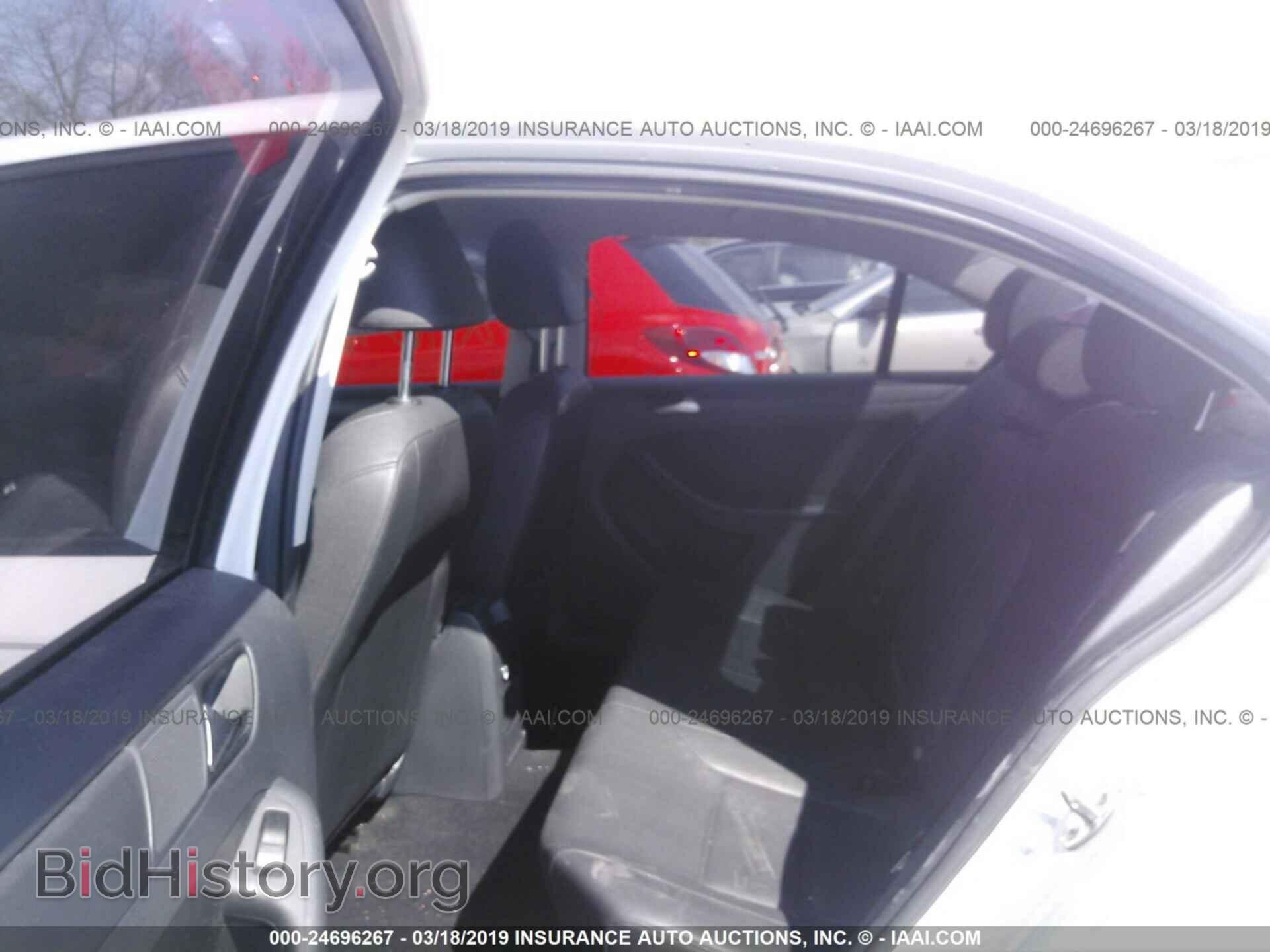 2012 VOLKSWAGEN JETTA - VIN: 3VWDP7AJ6CM380196 - Фото 8