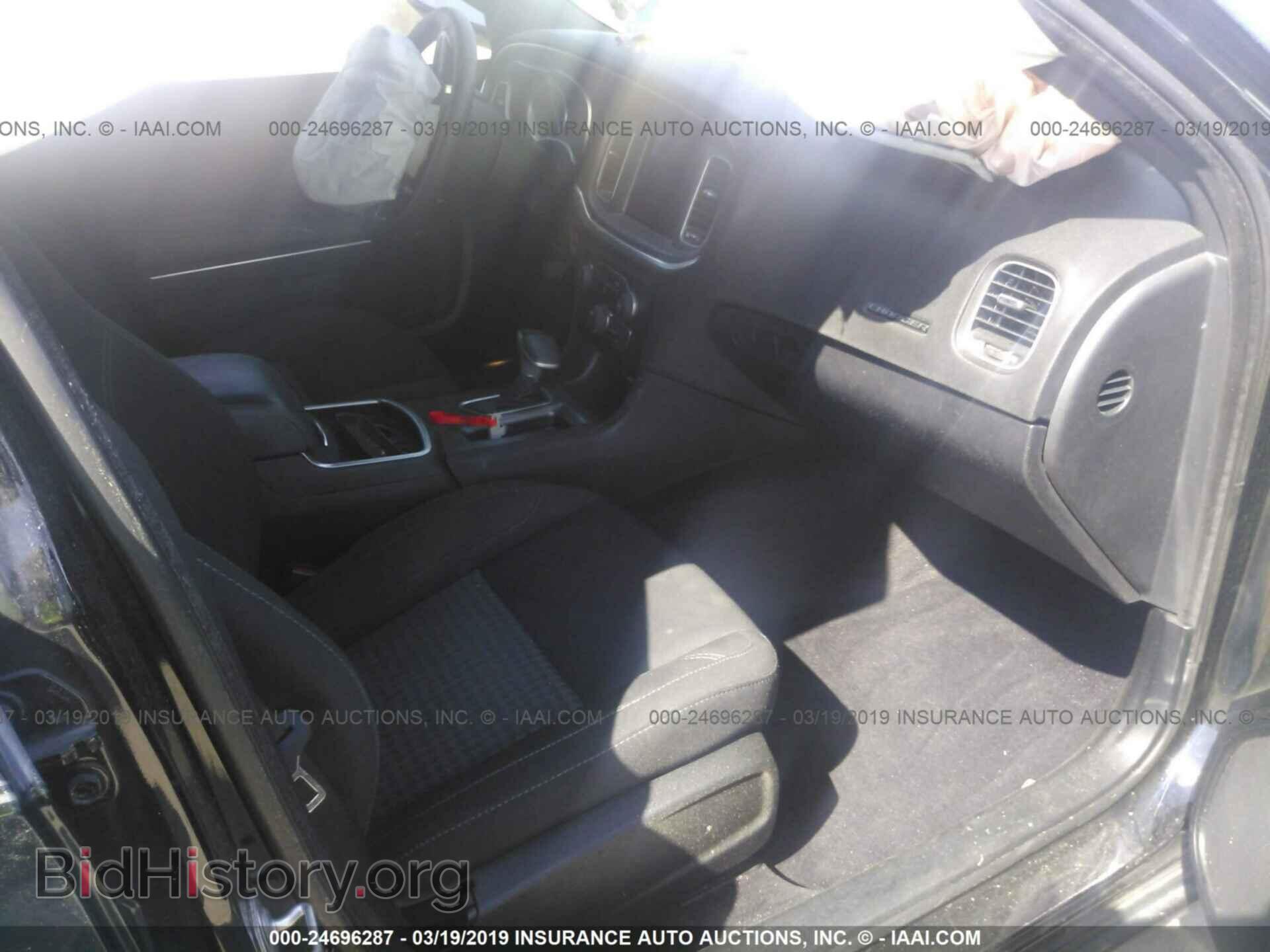 2017 DODGE CHARGER - VIN: 2C3CDXHG2HH652917 - Фото 5