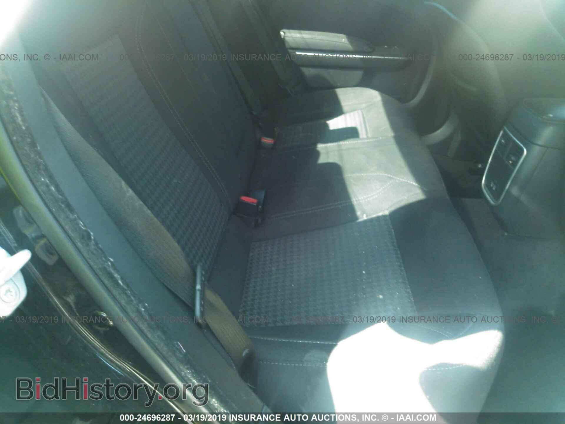2017 DODGE CHARGER - VIN: 2C3CDXHG2HH652917 - Фото 6