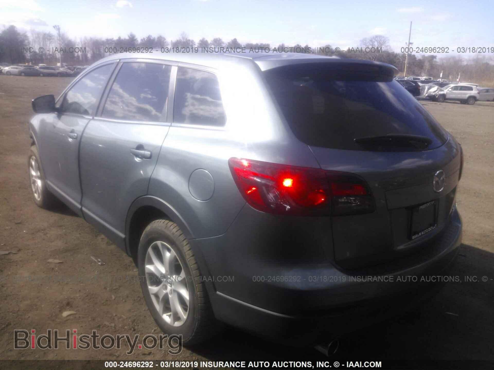 2013 MAZDA CX-9 - VIN: JM3TB3CV6D0412971 - Фото 3