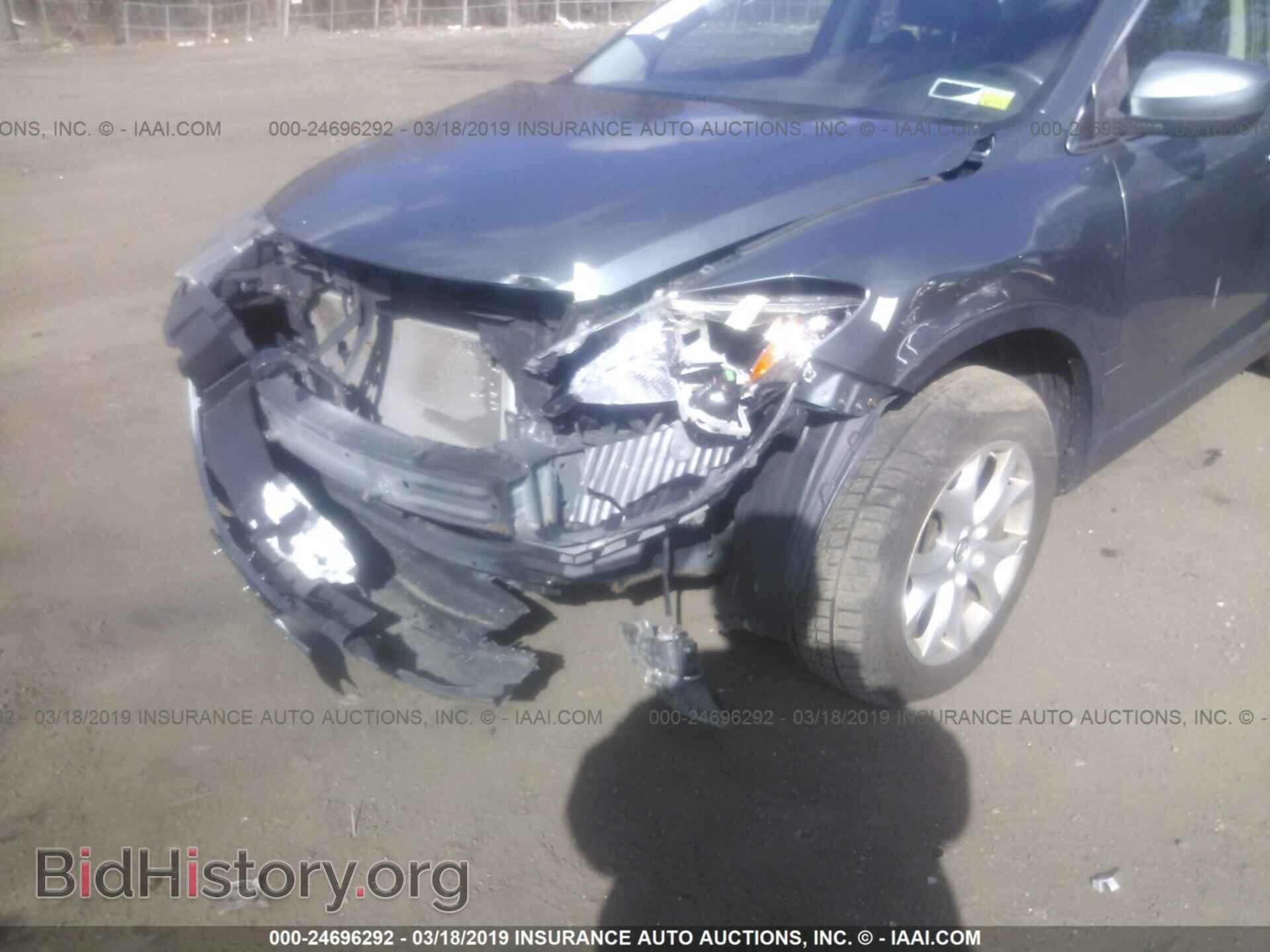 2013 MAZDA CX-9 - VIN: JM3TB3CV6D0412971 - Фото 6