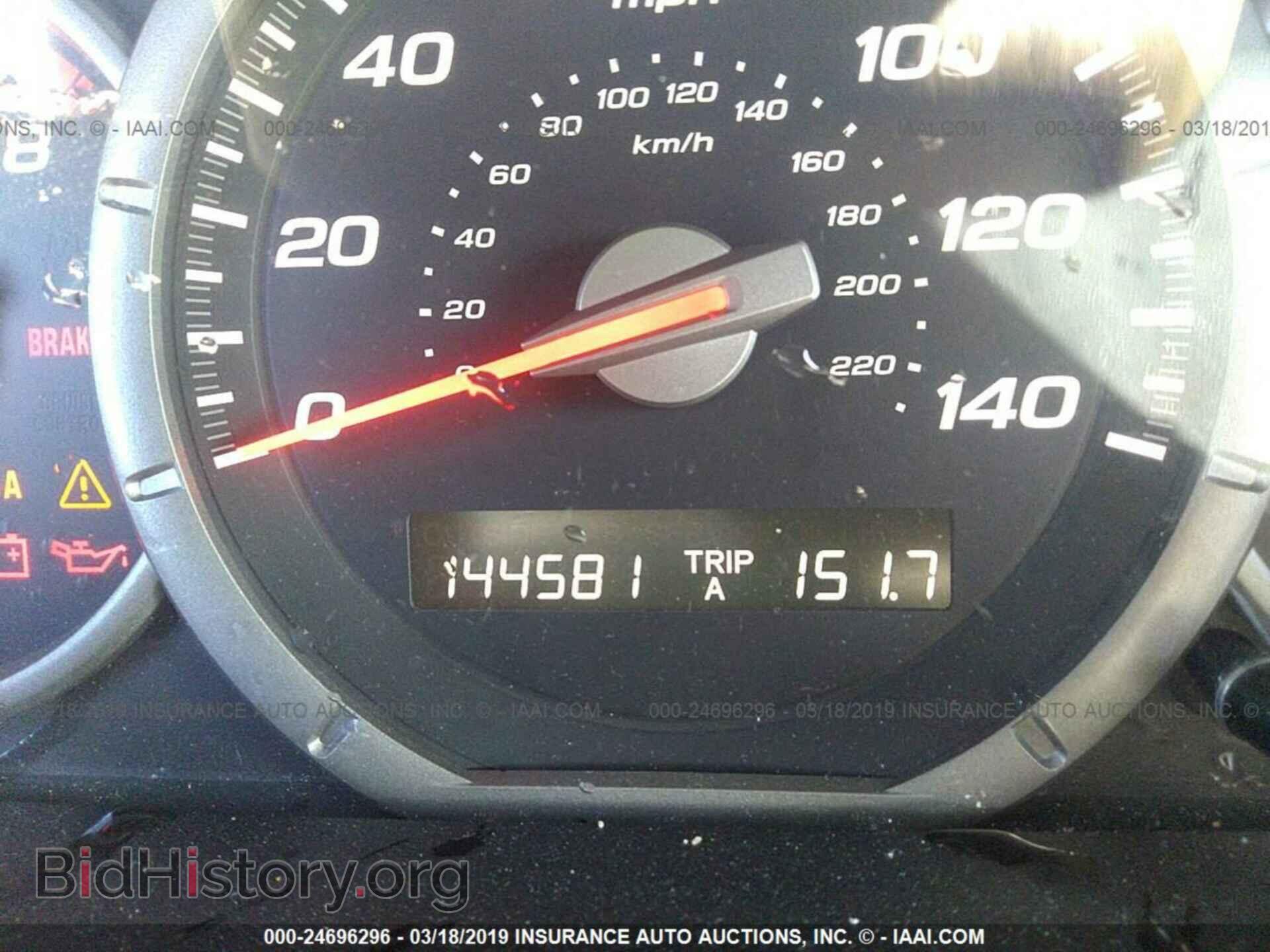 2006 HONDA PILOT - VIN: 2HKYF18556H549955 - Фото 7