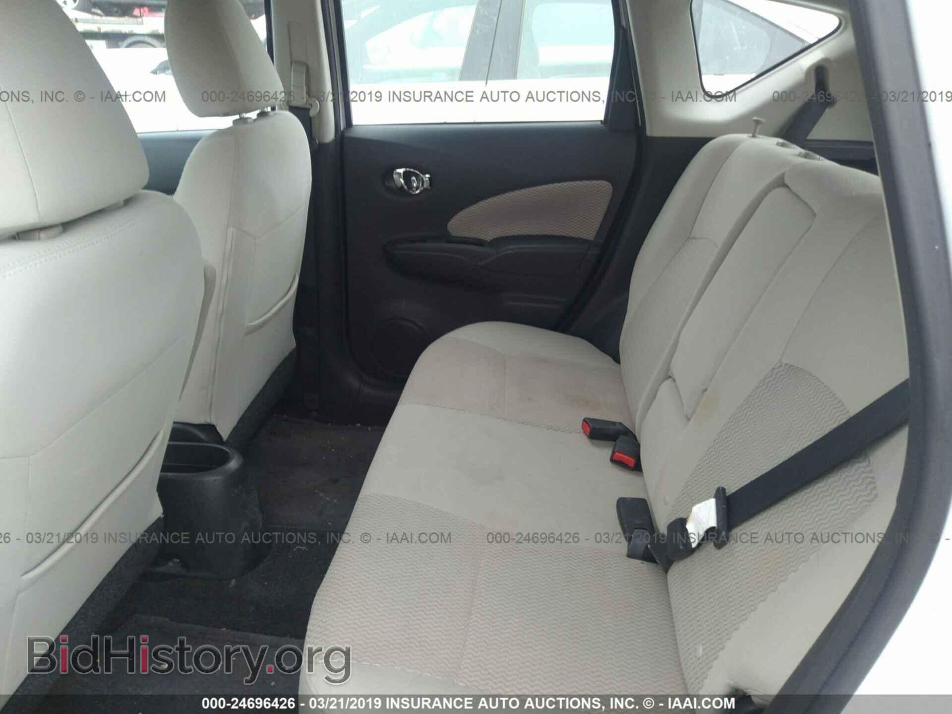 2014 NISSAN VERSA NOTE - VIN: 3N1CE2CP0EL407834 - Фото 8