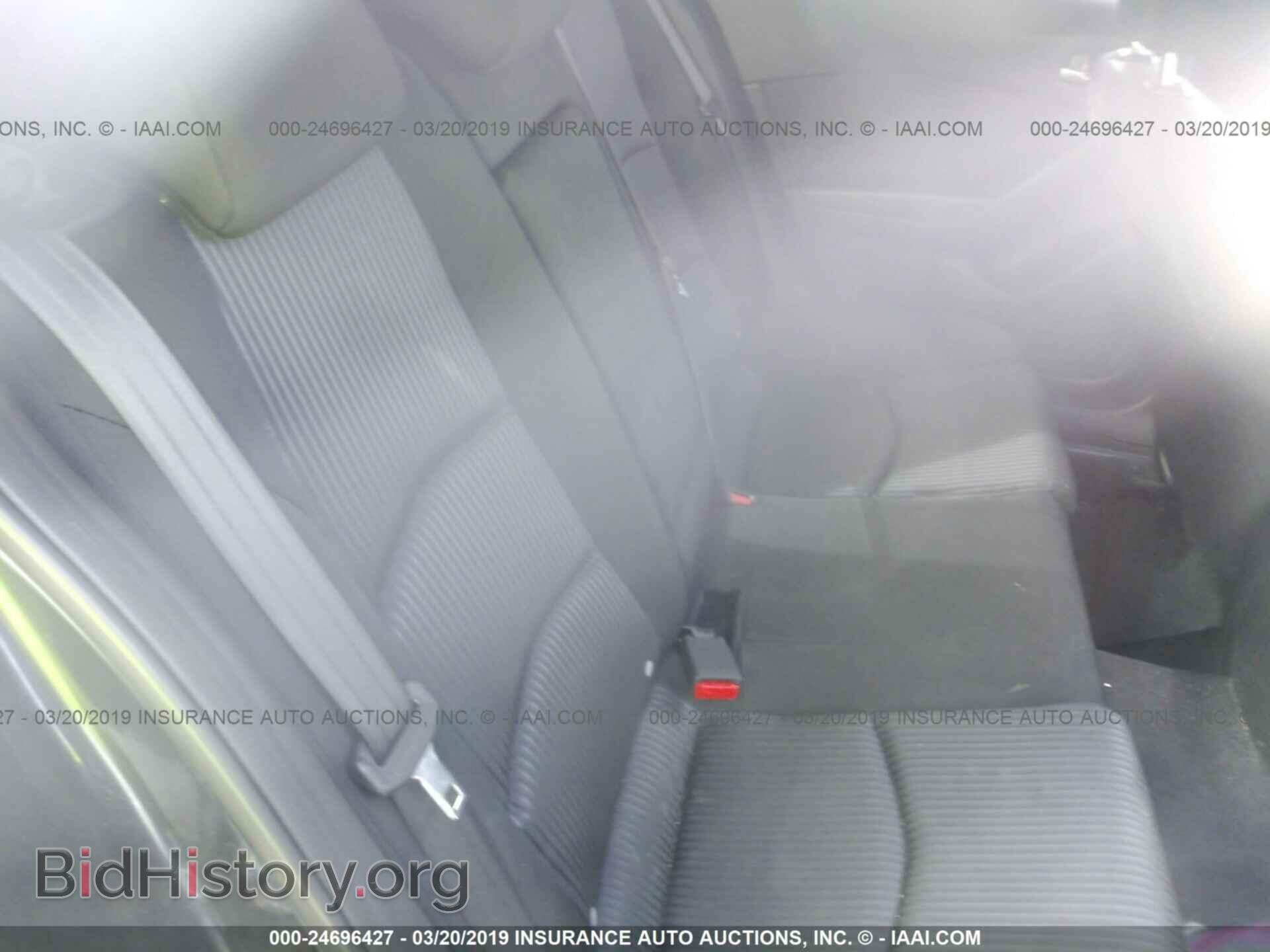 2016 MAZDA 3 - VIN: JM1BM1L70G1355122 - Фото 8