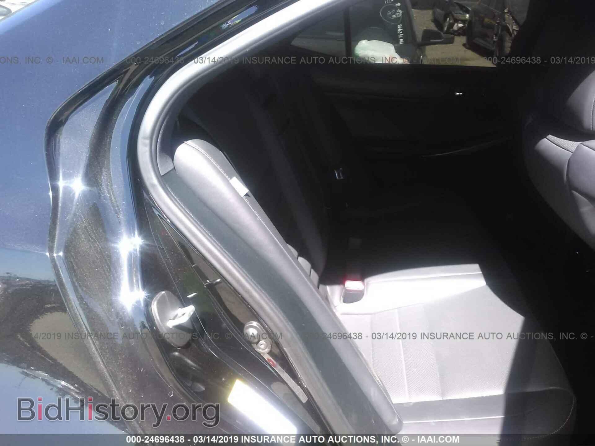 2014 LEXUS IS - VIN: JTHBF1D27E5017878 - Photo 8