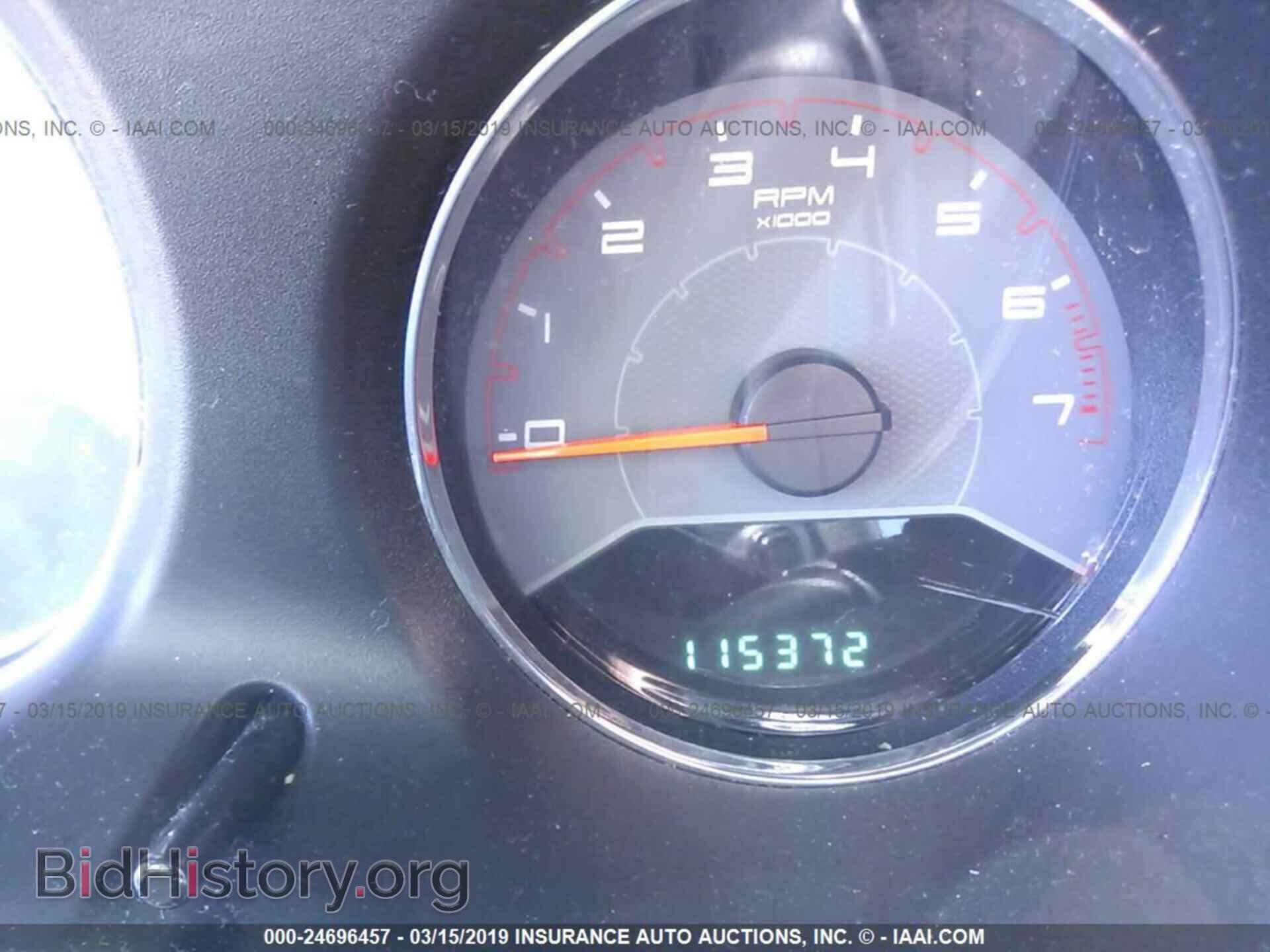 2013 DODGE AVENGER - VIN: 1C3CDZAB2DN632467 - Фото 7