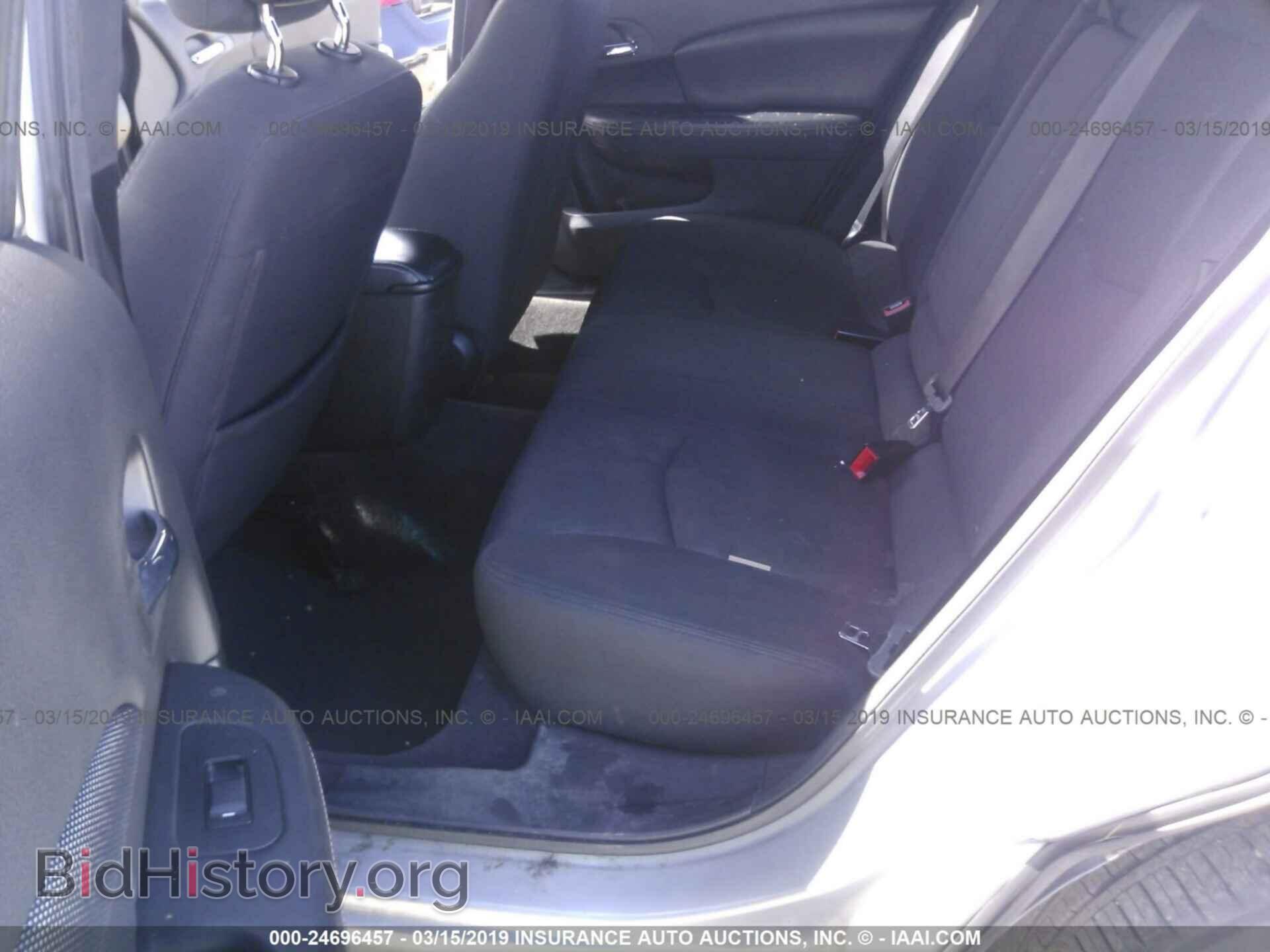 2013 DODGE AVENGER - VIN: 1C3CDZAB2DN632467 - Фото 8