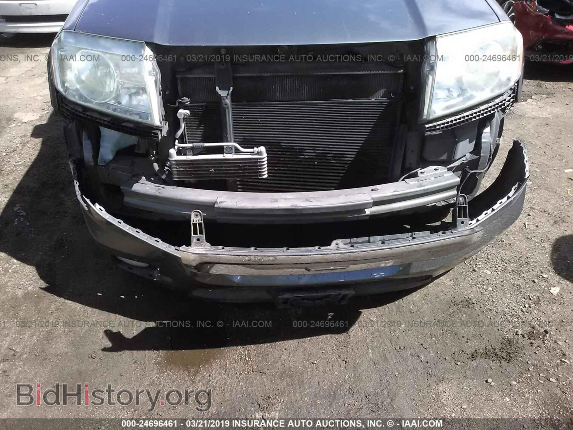2011 HONDA PILOT - VIN: 5FNYF3H72BB001157 - Фото 6