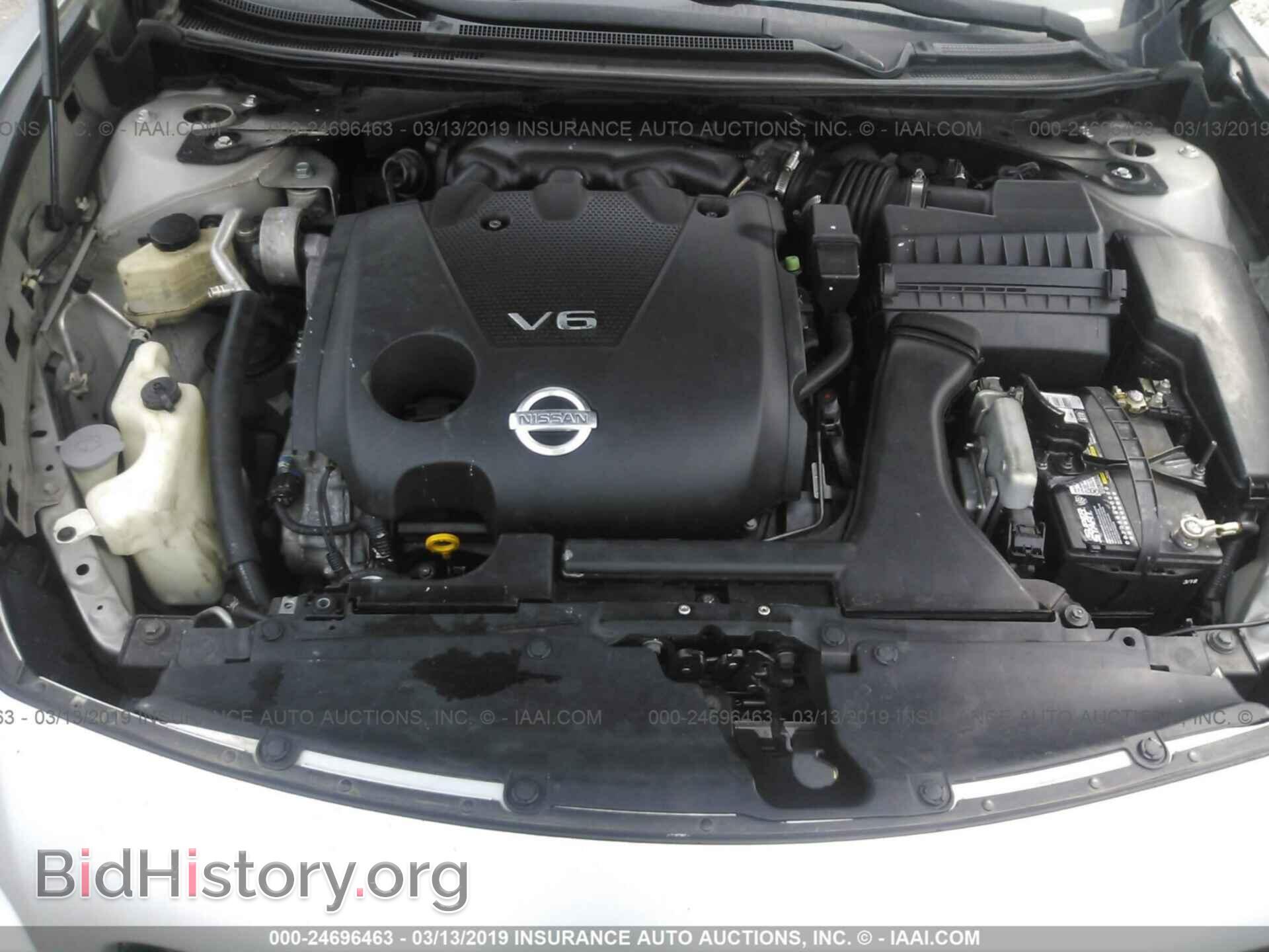 2009 NISSAN MAXIMA - VIN: 1N4AA51E89C840909 - Фото 10
