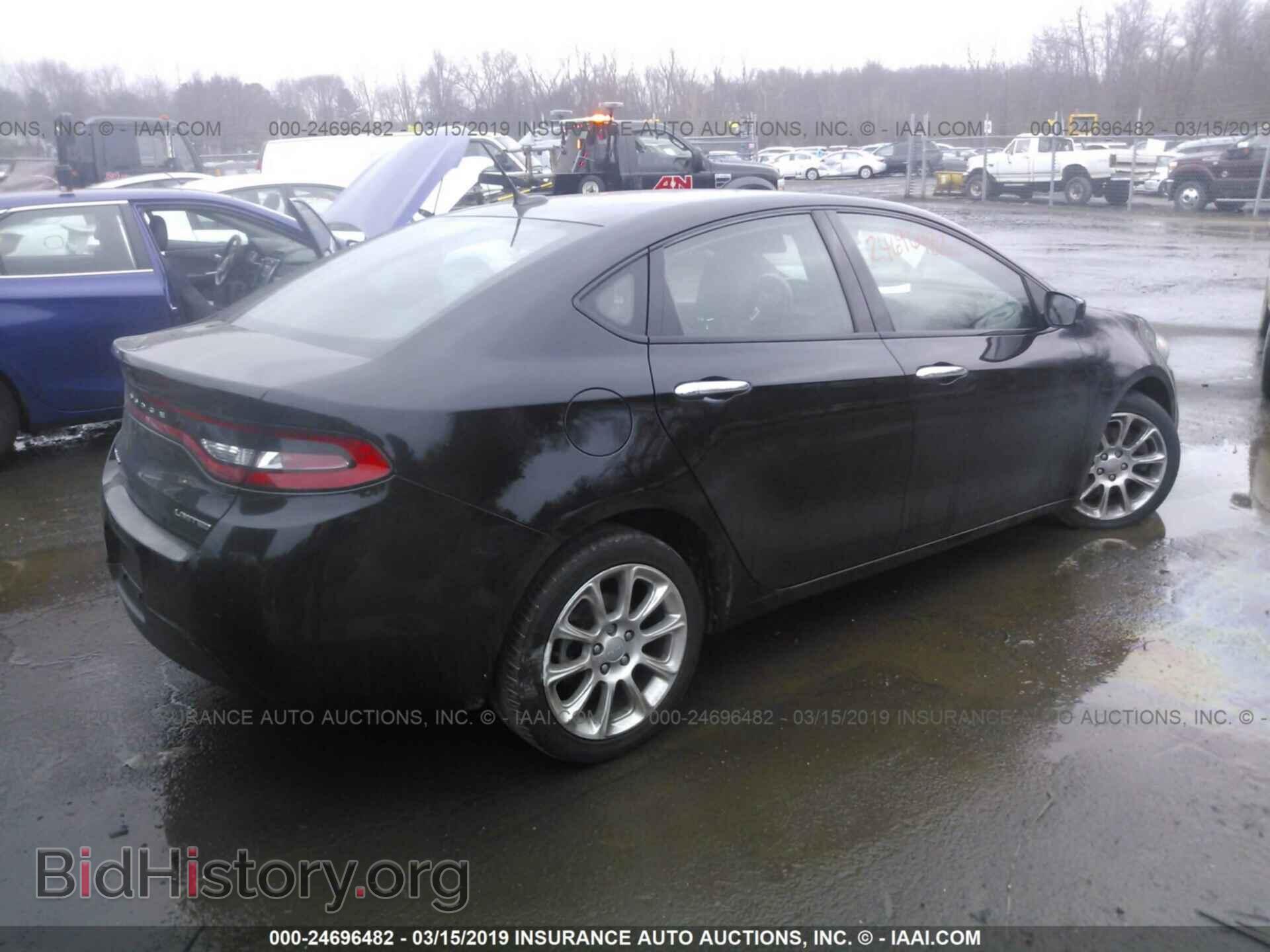 2013 DODGE DART - VIN: 1C3CDFCA0DD159113 - Photo 4