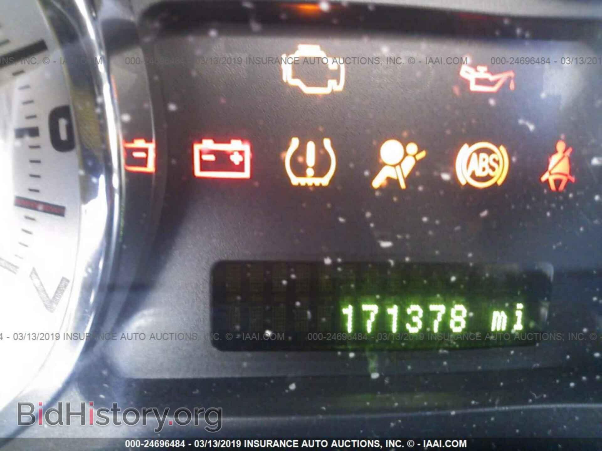 2007 FORD EDGE - VIN: 2FMDK49C87BA73430 - Photo 7