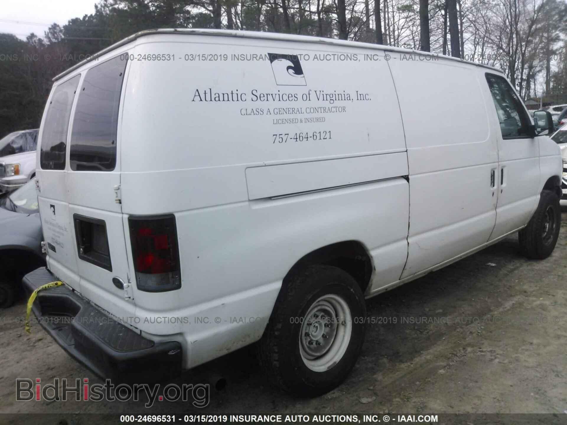 2005 FORD ECONOLINE - VIN: 1FTNE24W15HB03308 - Photo 4